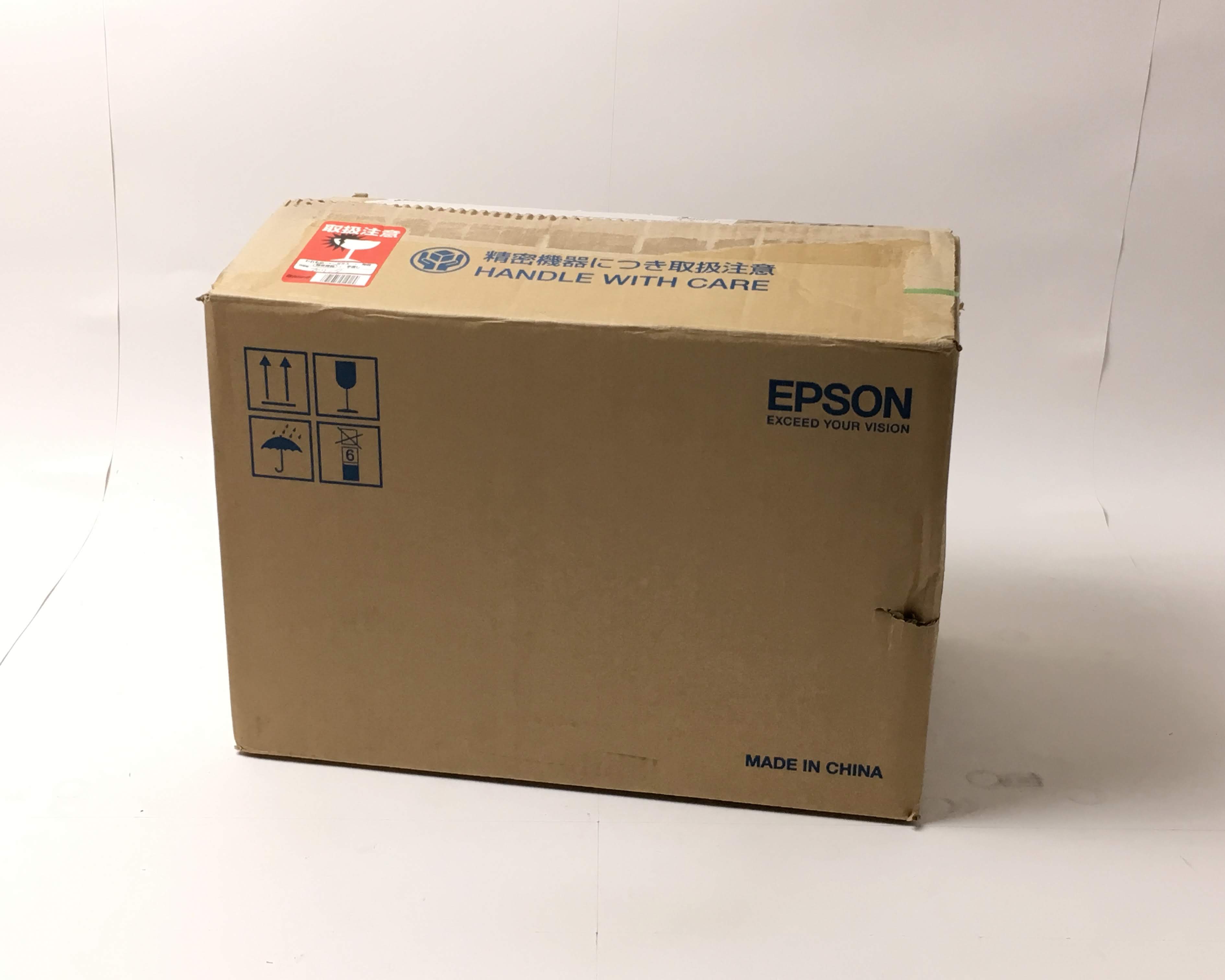 【優良中古】EPSON PC内臓プリンター TM-T88V-DT(80mm) グレー　メイン画像