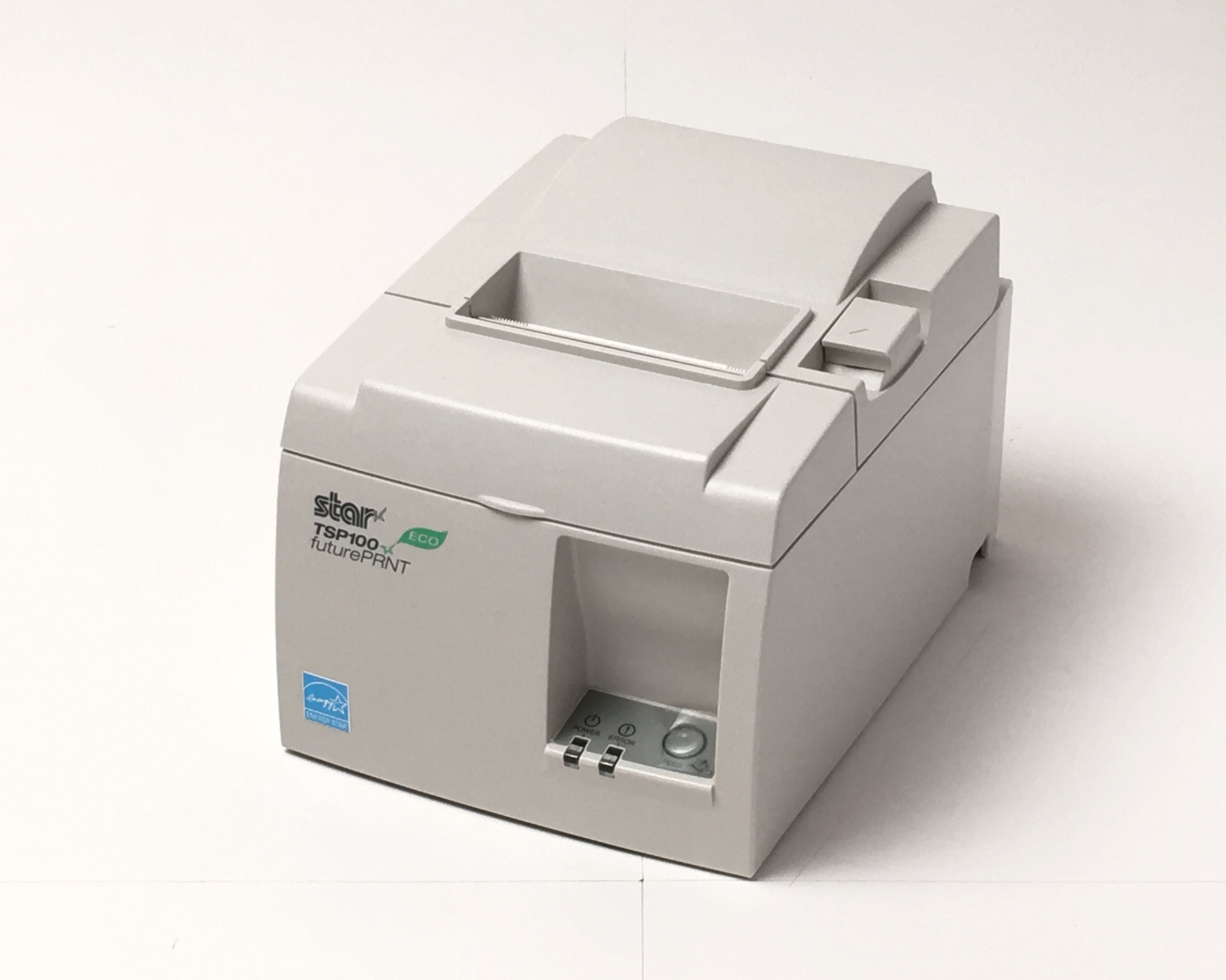 【優良中古】STAR TSP143IIホワイト(TSP100 ECO)　メイン画像