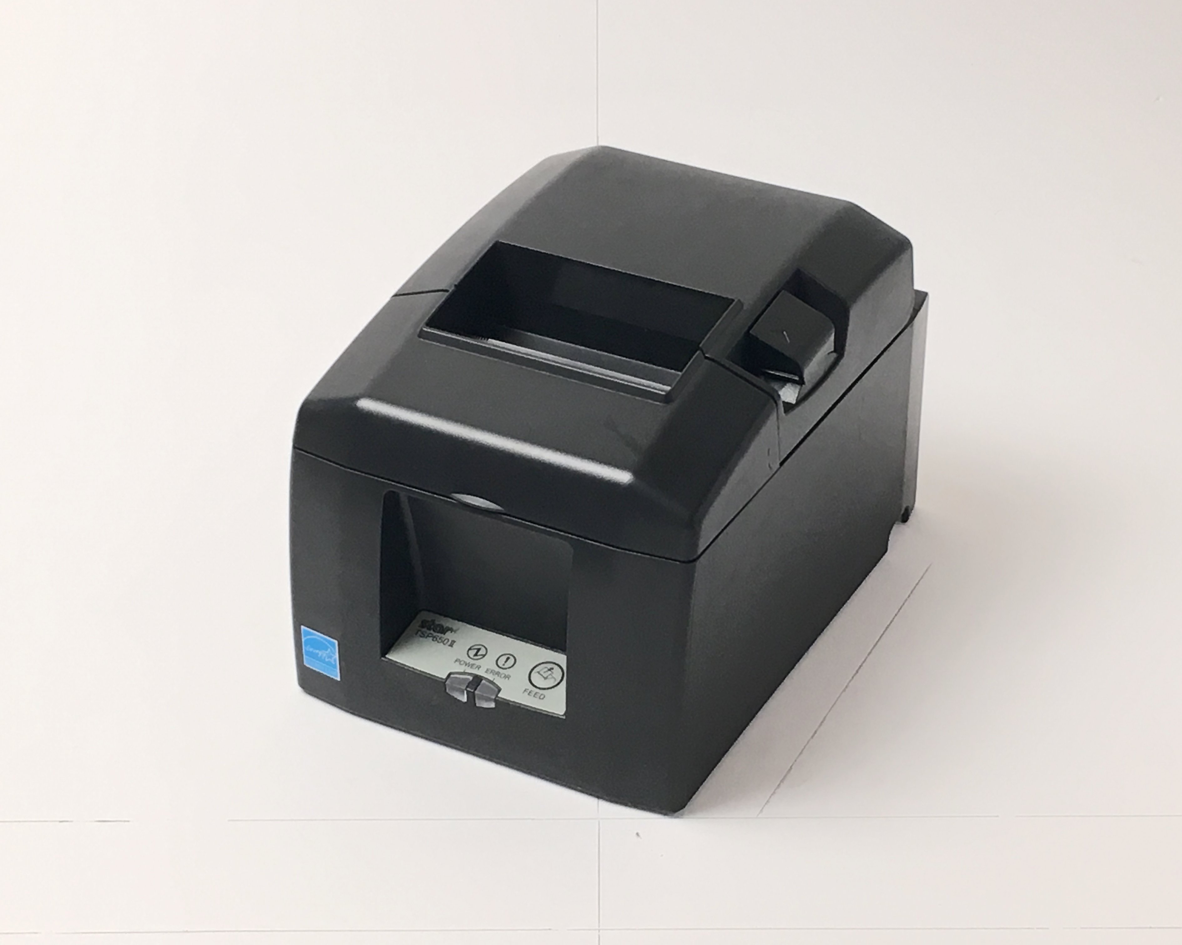 【優良中古】STAR TSP650IIシリーズ　TSP654II(Bluetooth対応)ブラック　メイン画像