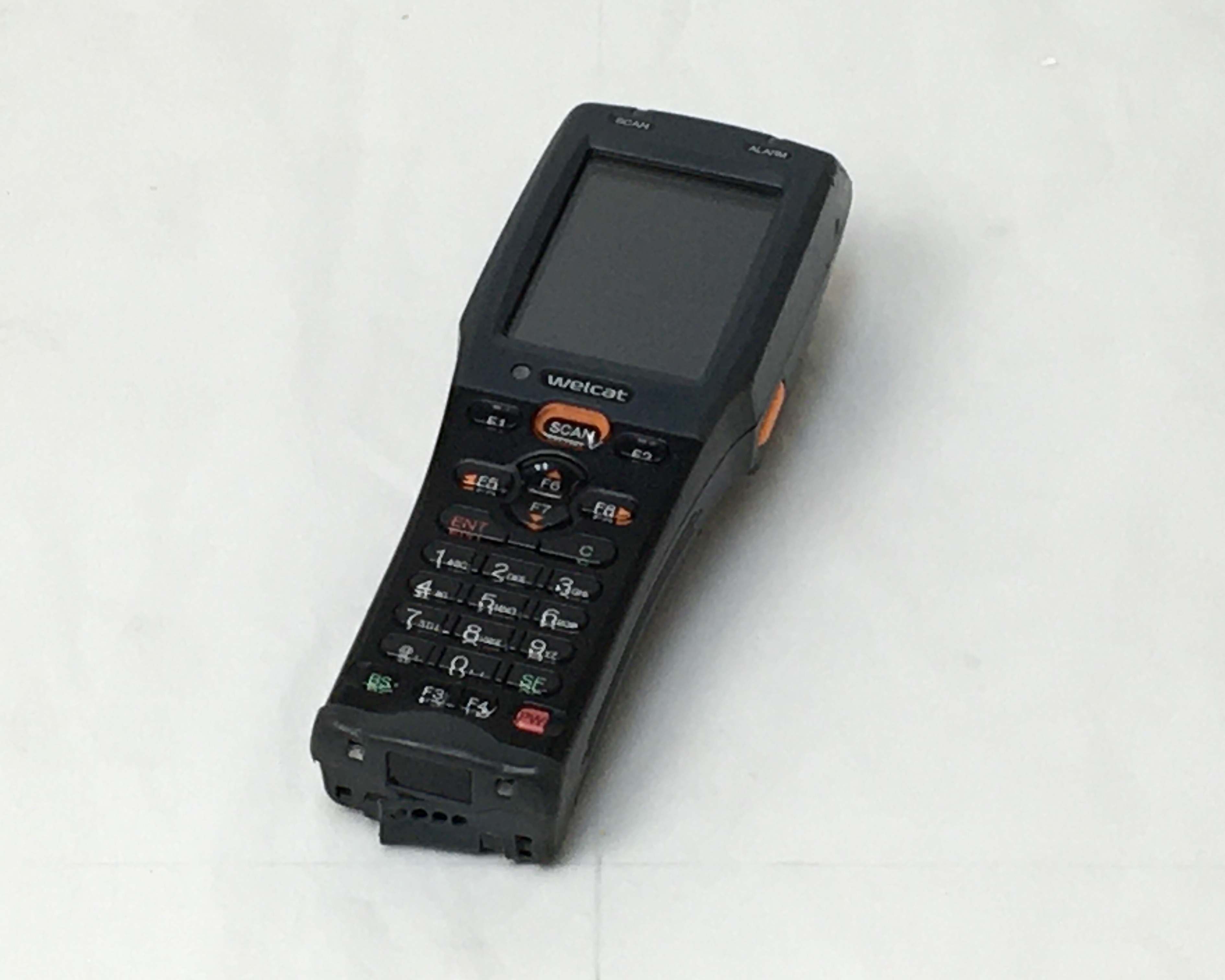 【優良中古】Welcat ハンディターミナル XIT-220-G　メイン画像