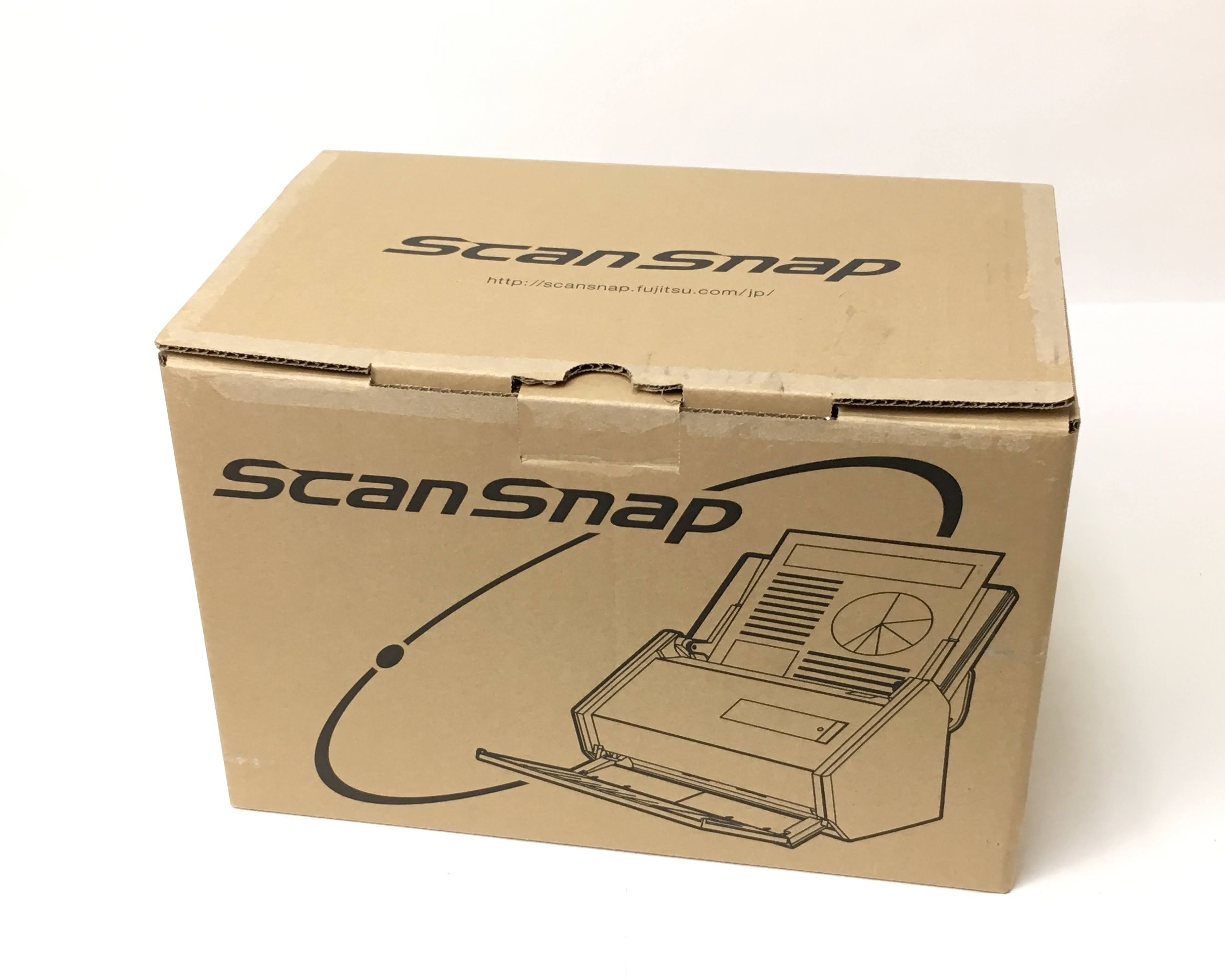 【優良中古】ScanSnap iX500　メイン画像