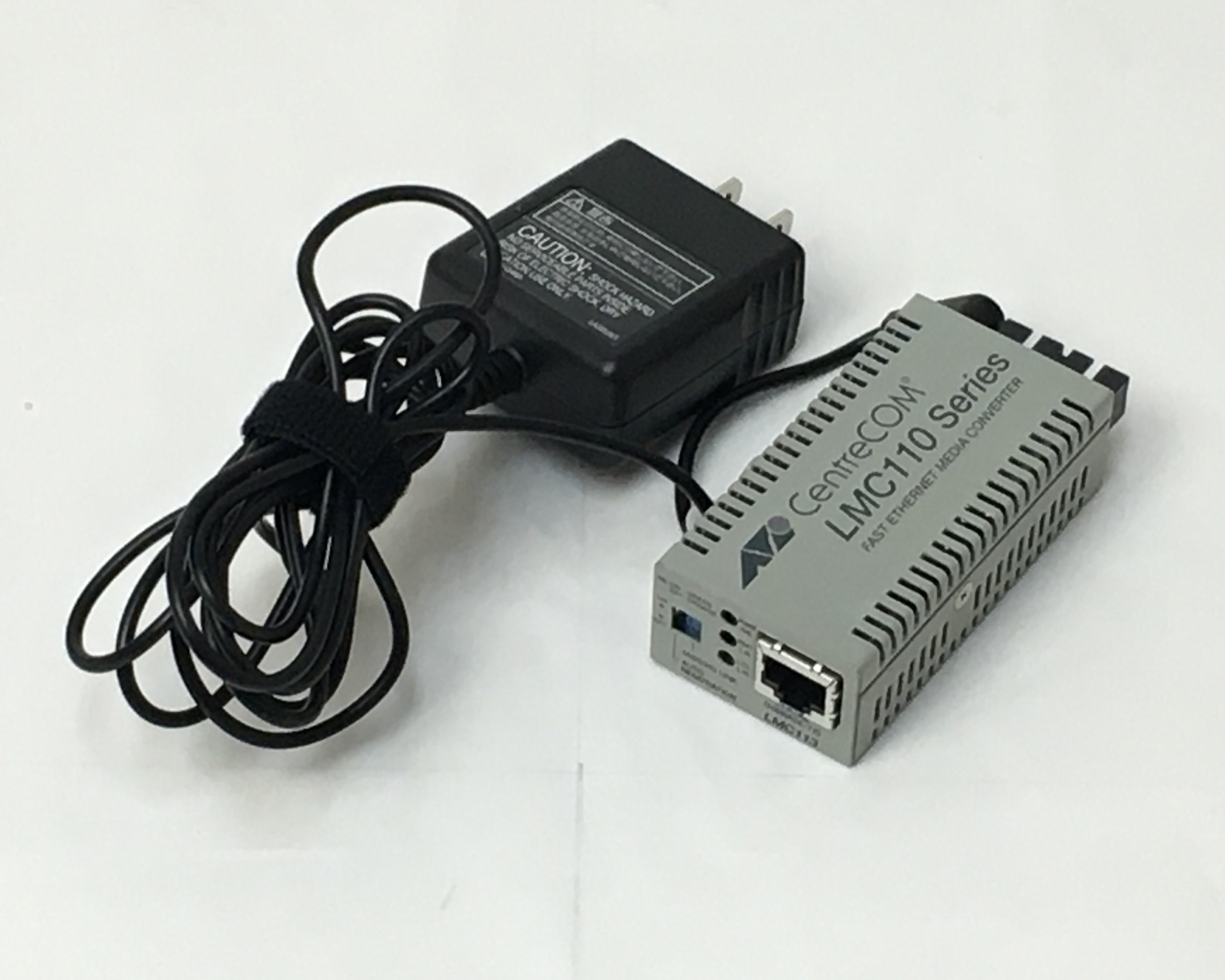 【中古】アライドテレシス メディアコンバーター CentreCOM LMC113　メイン画像