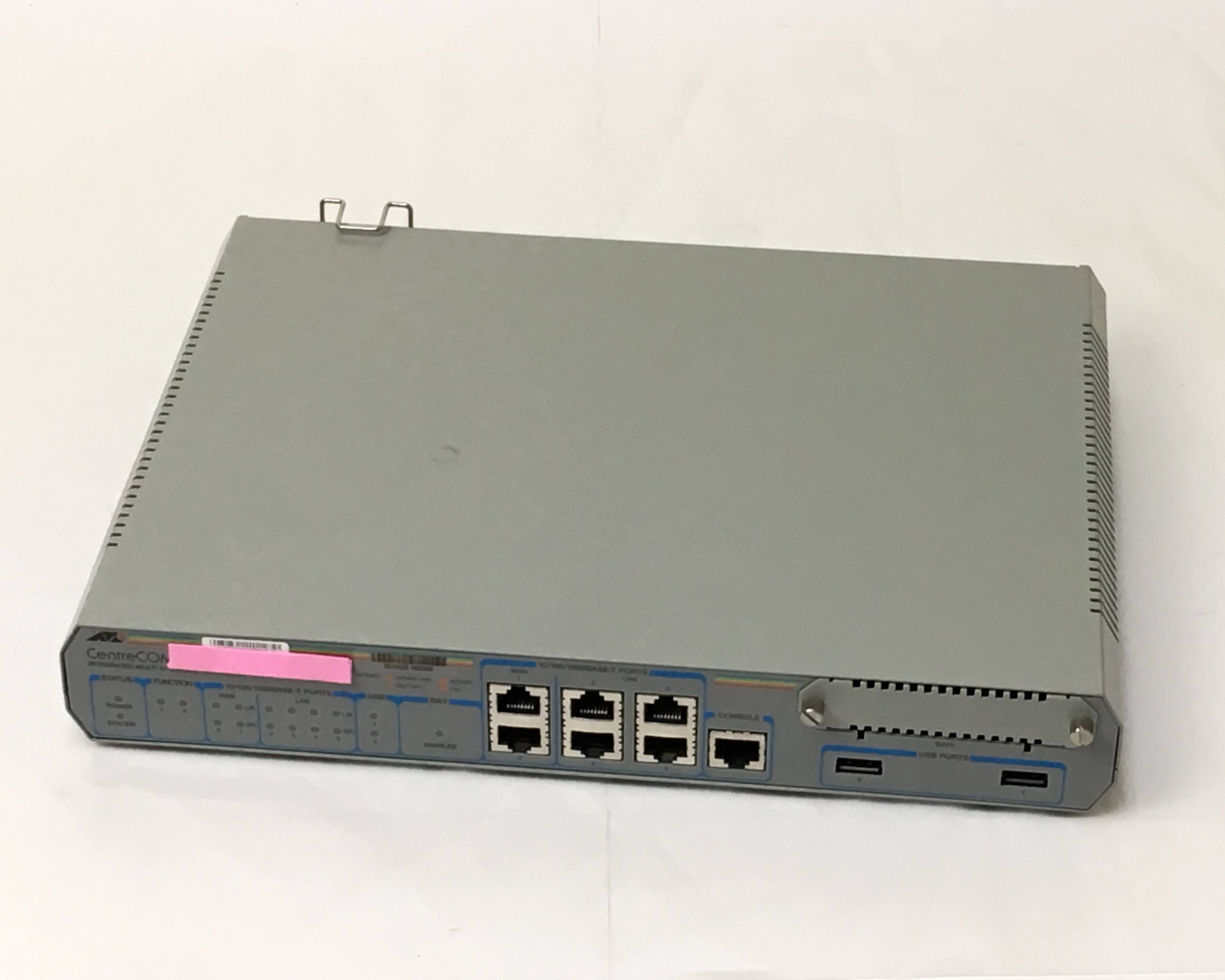 【中古】CentreCOM ARX640S ルーター　メイン画像