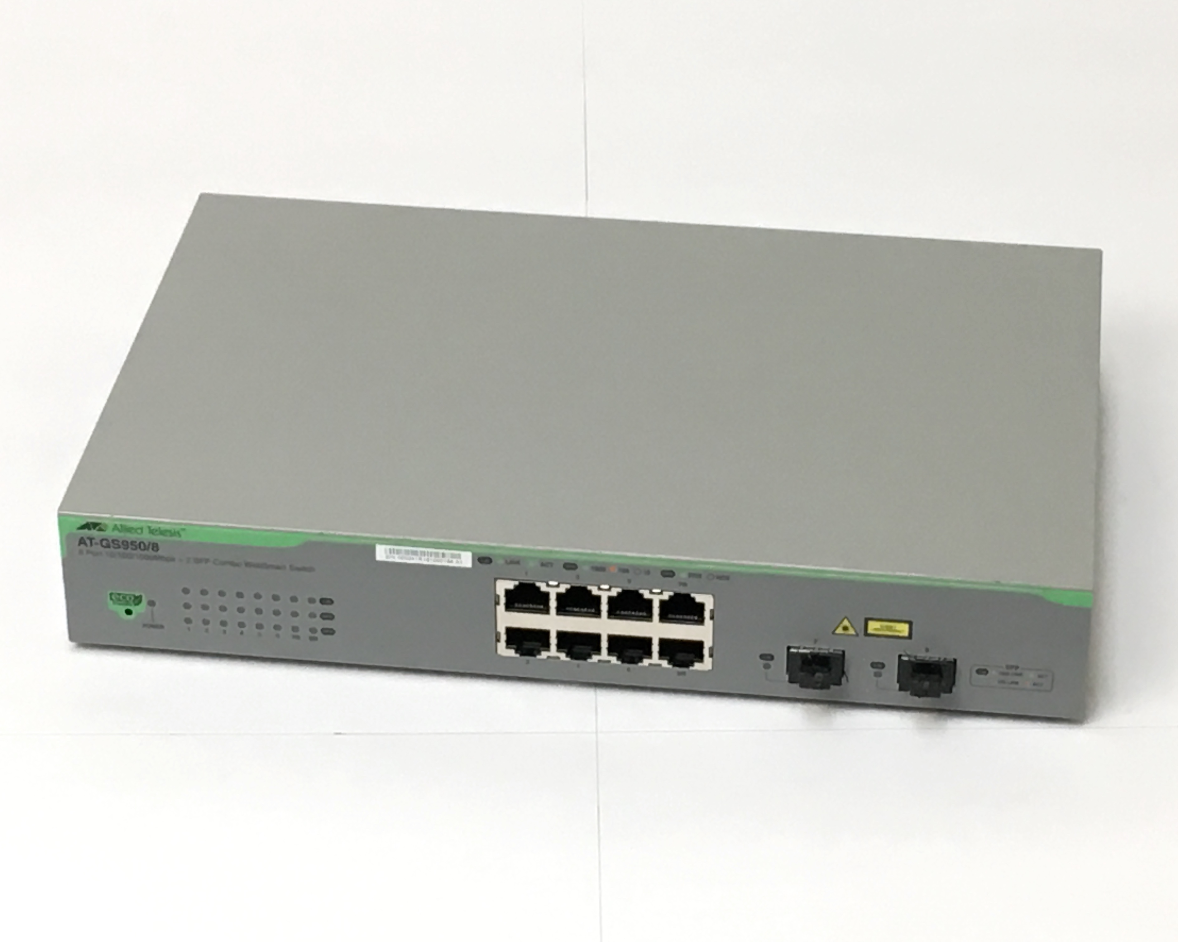 【中古】アライドテレシス　AT-GS950/8　メイン画像