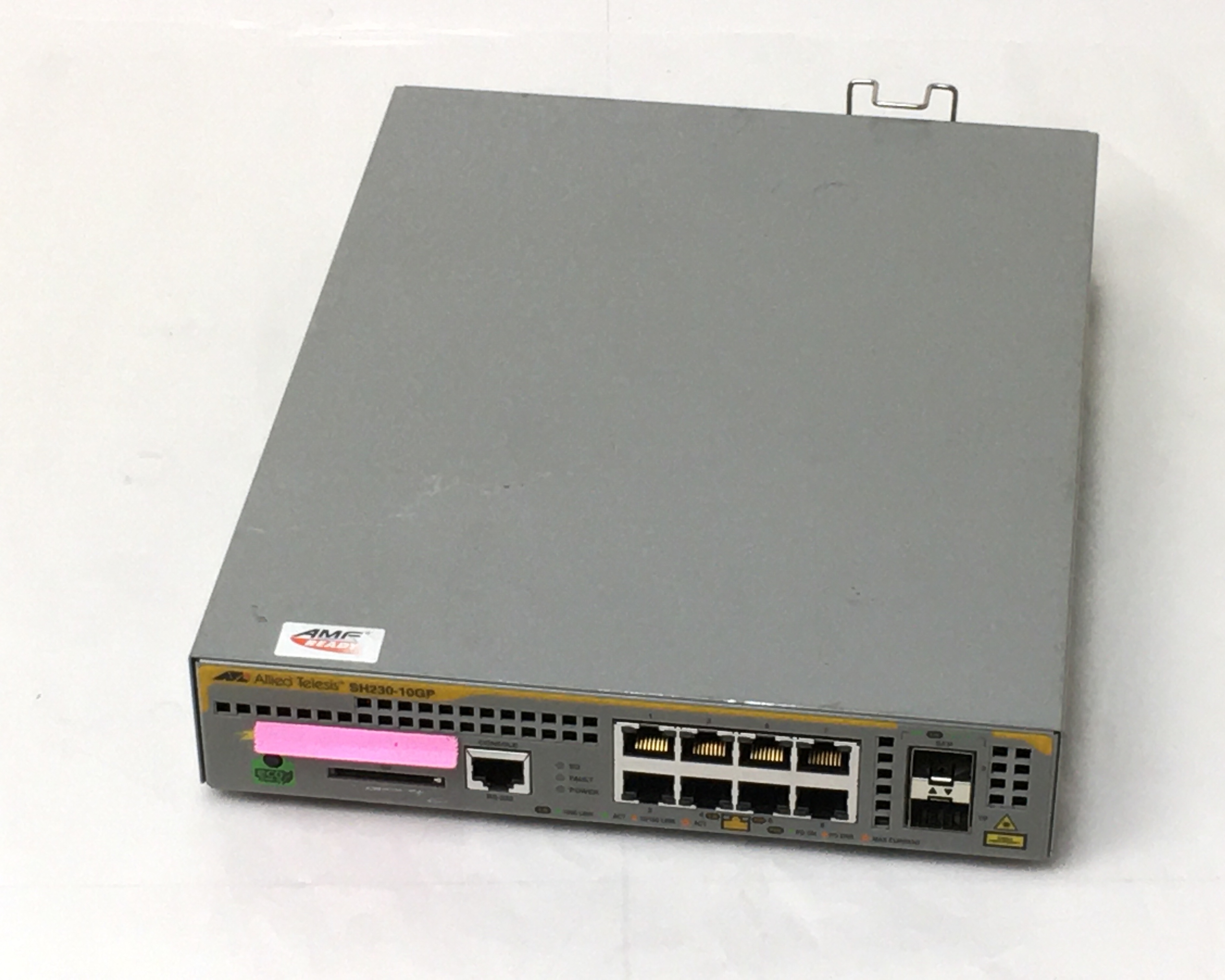【中古】アライドテレシス　AT-SH230-10GP 3524R　メイン画像