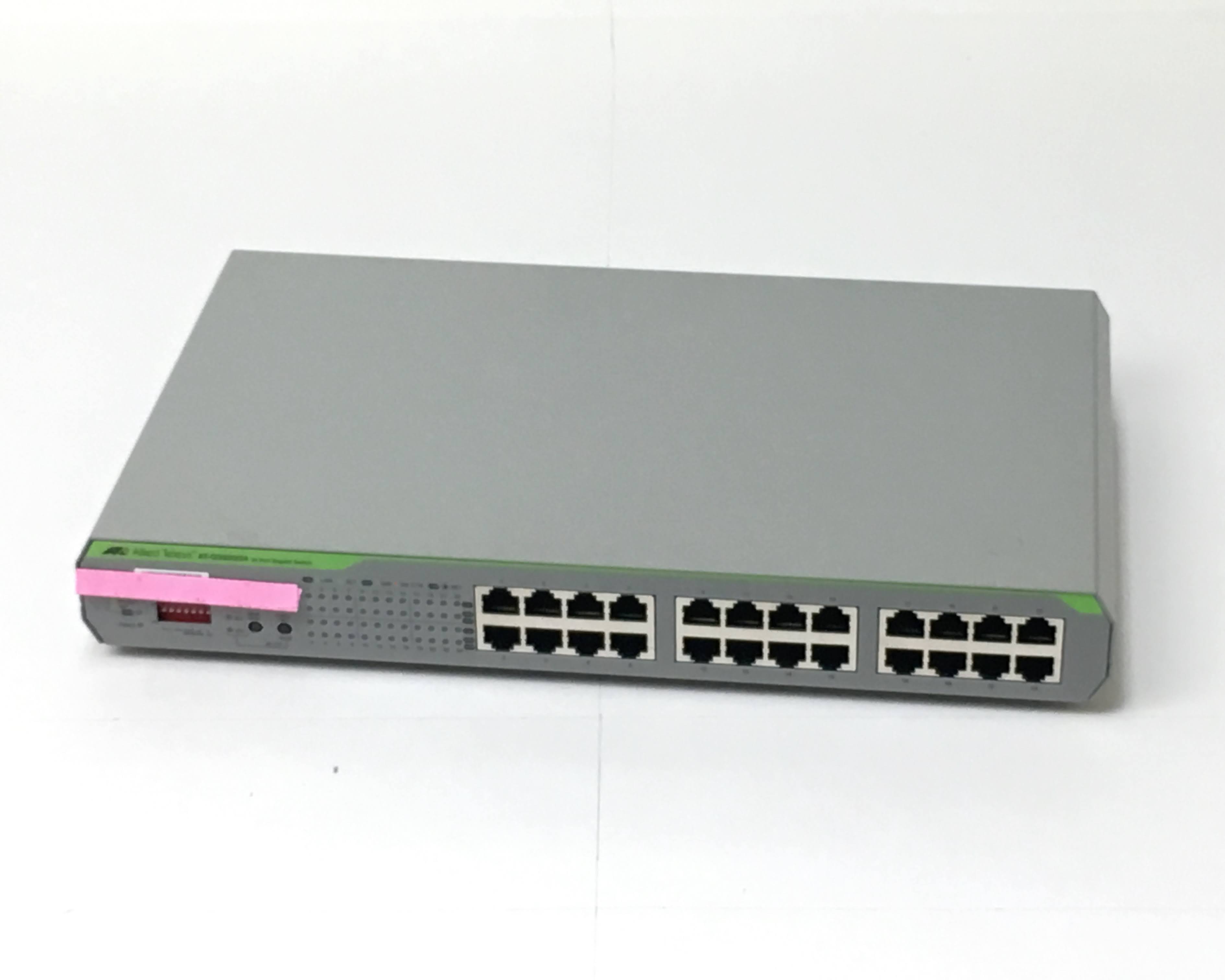 【中古】アライドテレシス　AT-GS920/24 3589R　メイン画像
