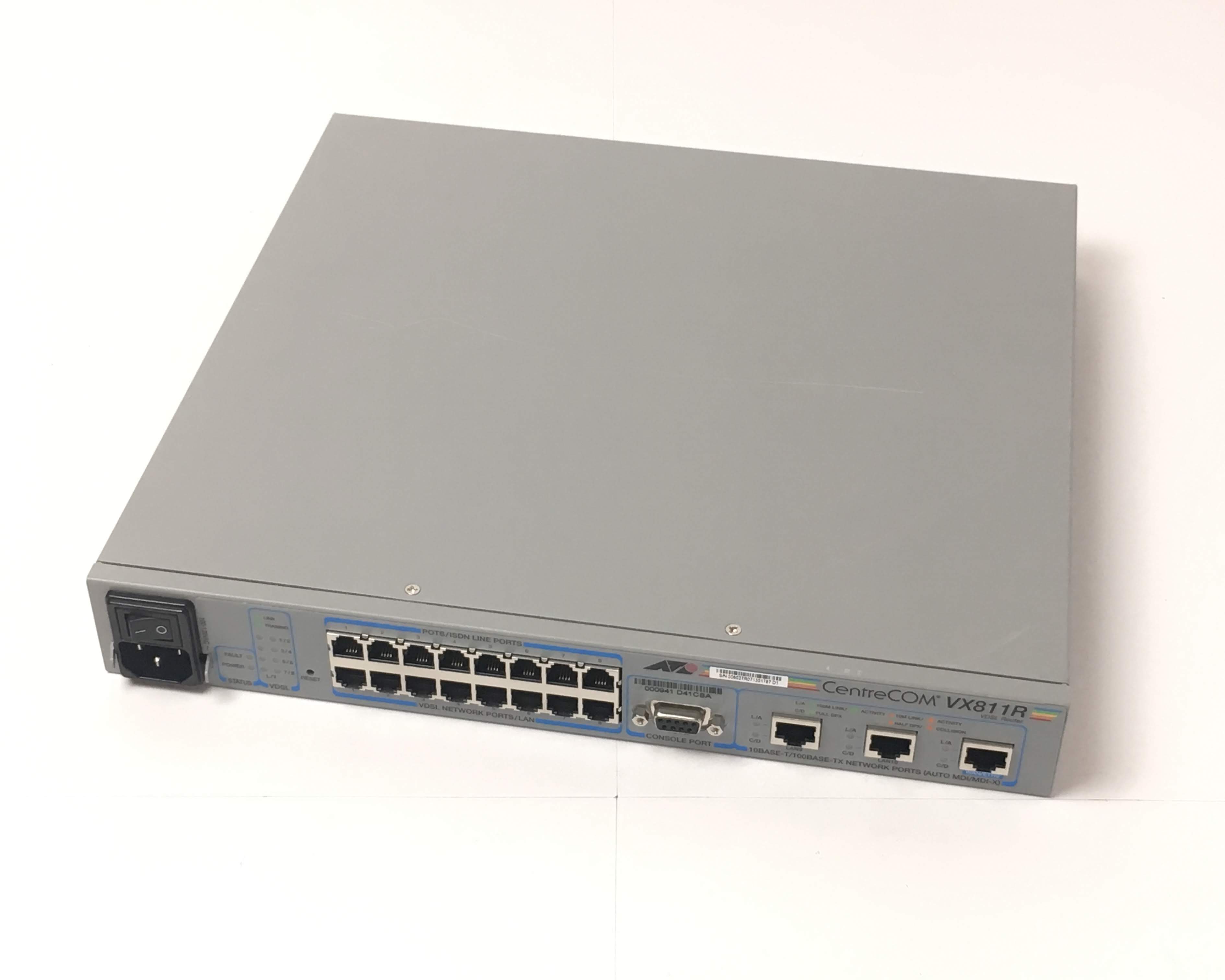 【中古】CentreCOM VX811R　メイン画像