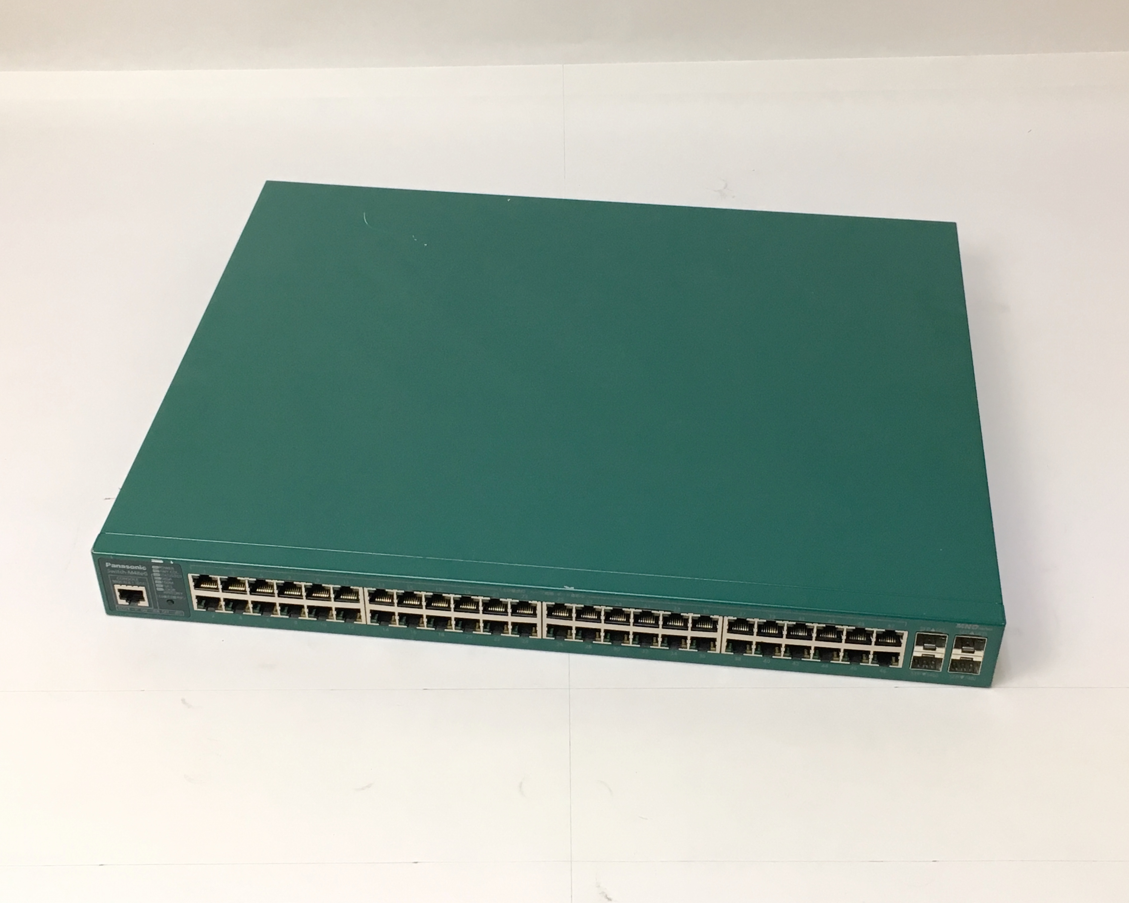 【中古】スイッチ Switch-M48eG PN28480　メイン画像