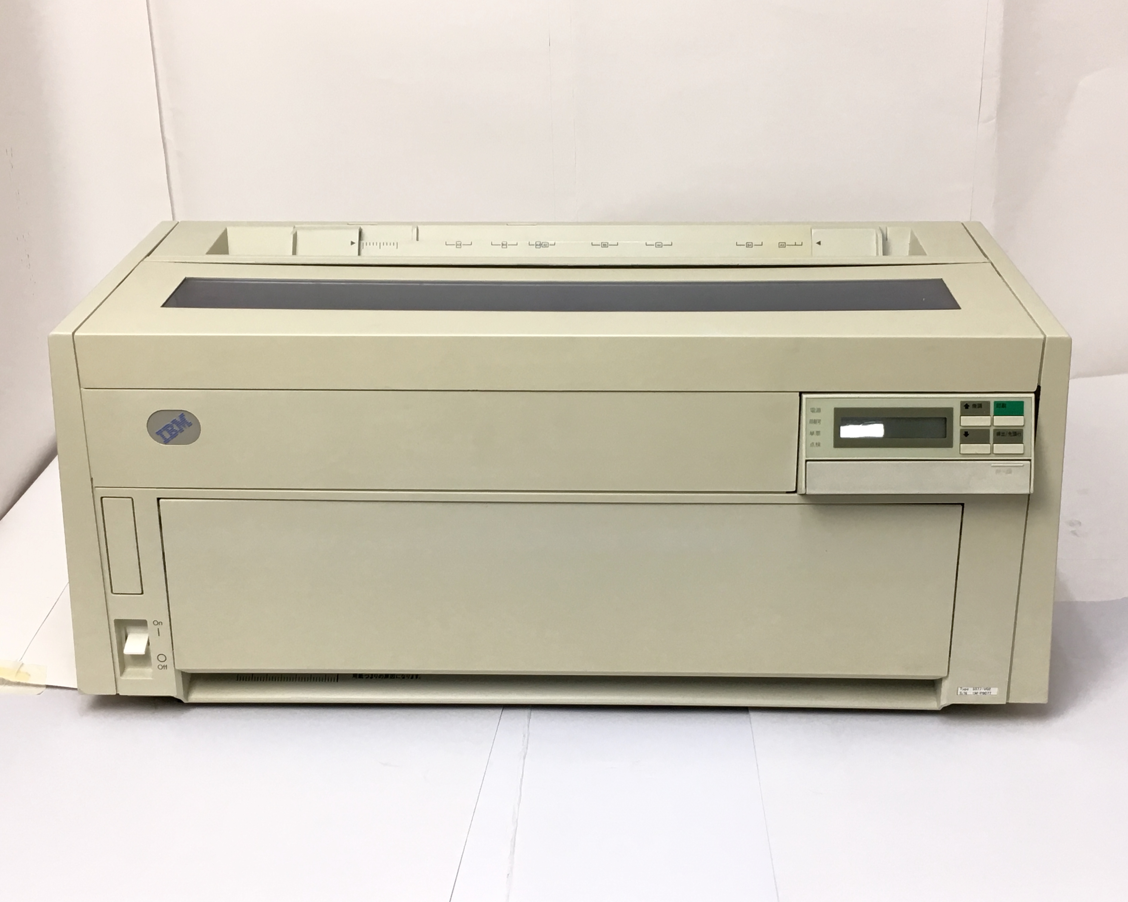 【中古】IBM 5577-V02　メイン画像