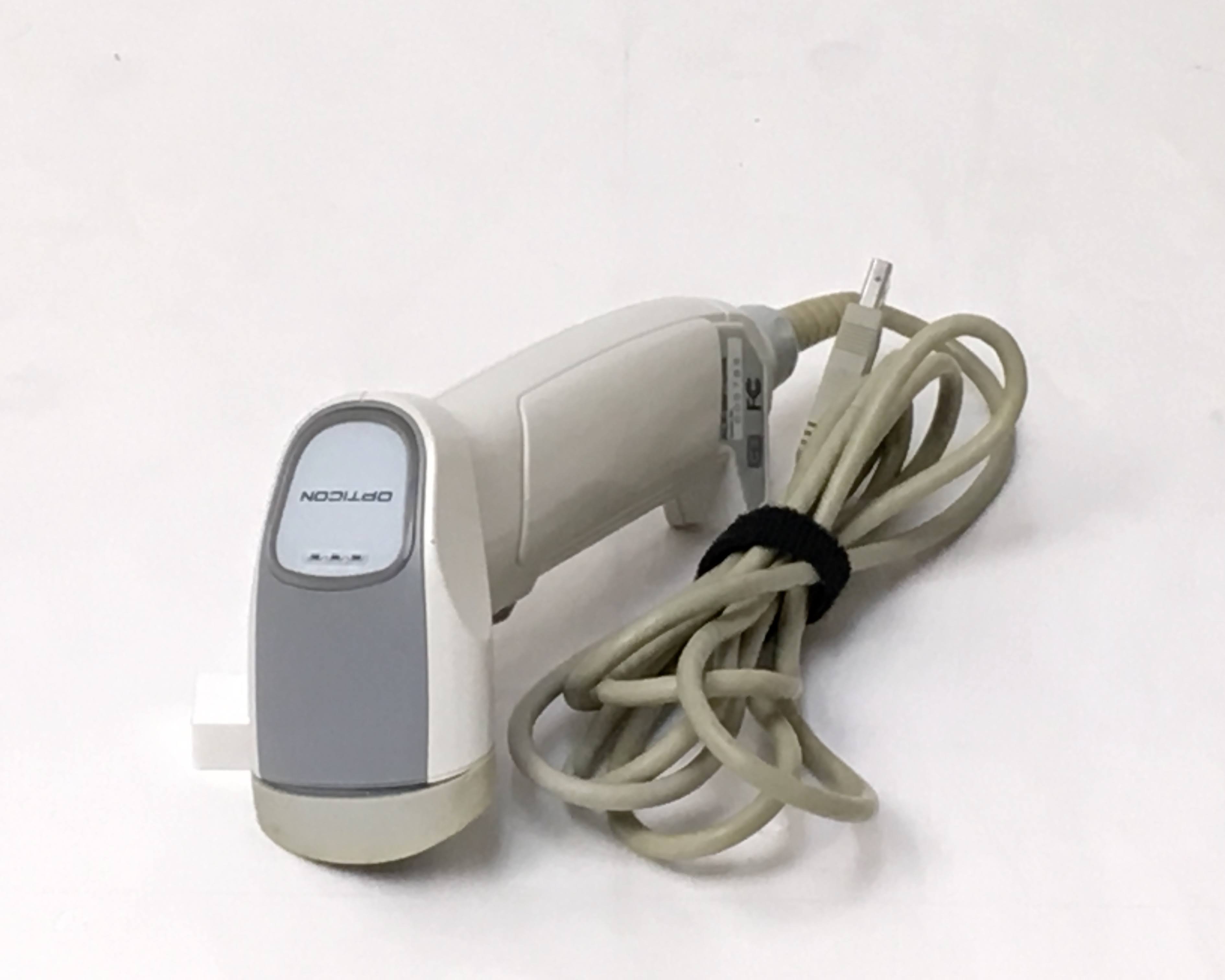 【中古】2次元バーコードリーダー ALX-3601-USB　メイン画像