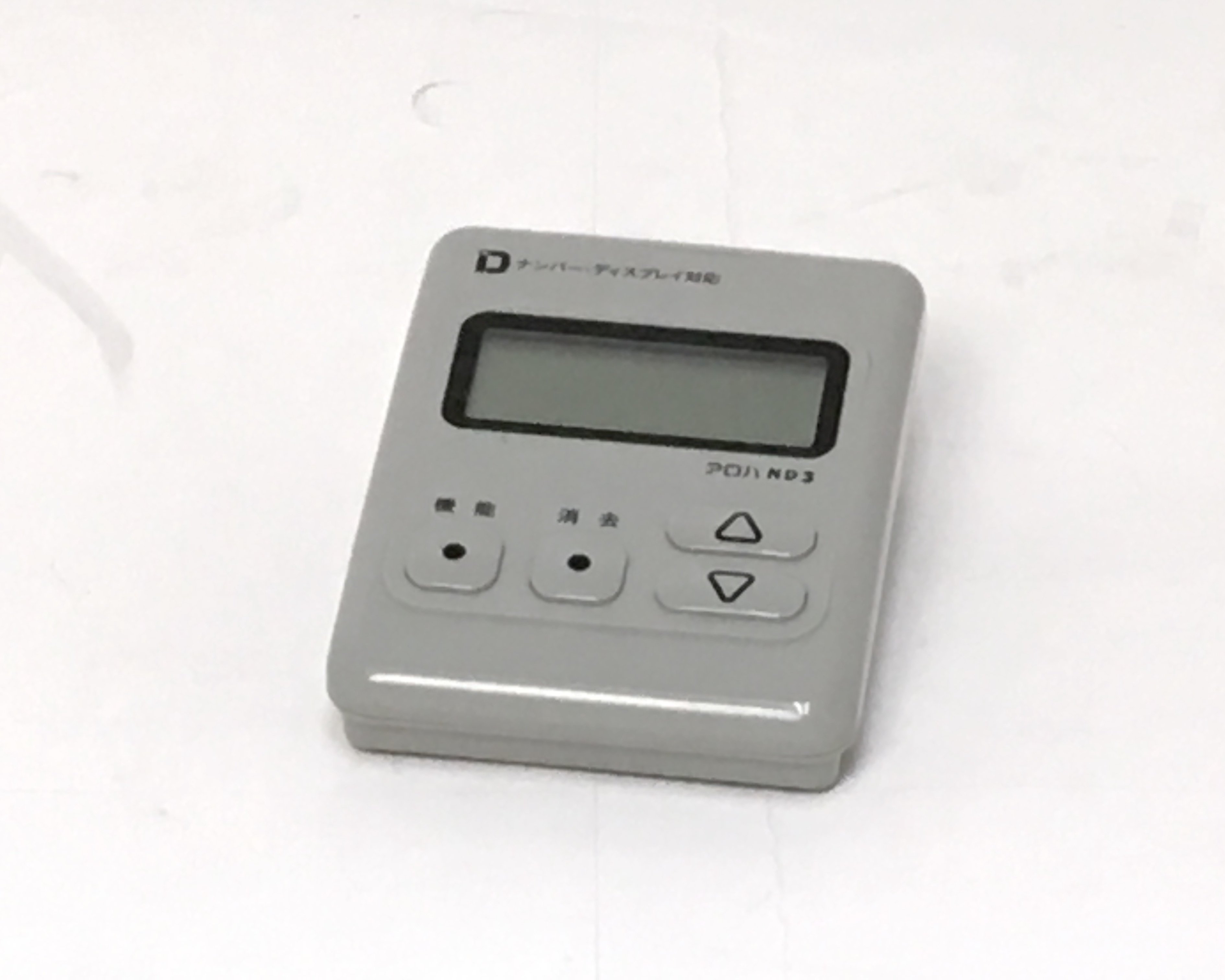 【中古】ナンバーディスプレイアダプタ「アロハＮＤ３」　メイン画像