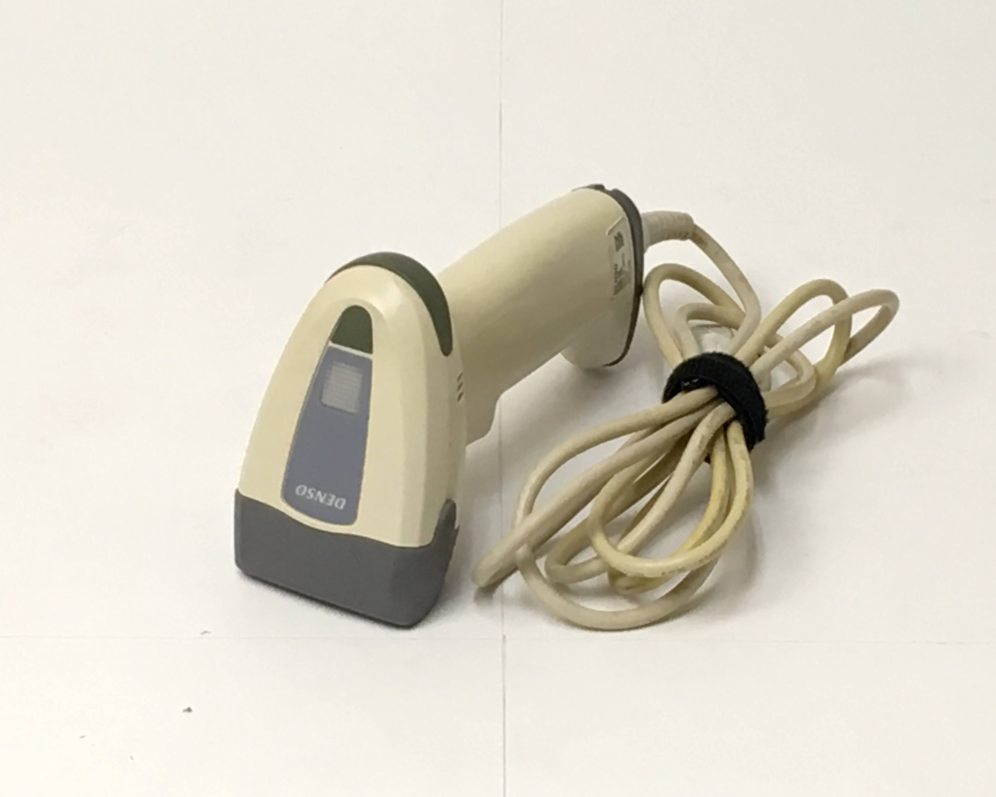 【中古】DENSO 2次元コード対応USBスキャナ　AT10Q-SM 　メイン画像