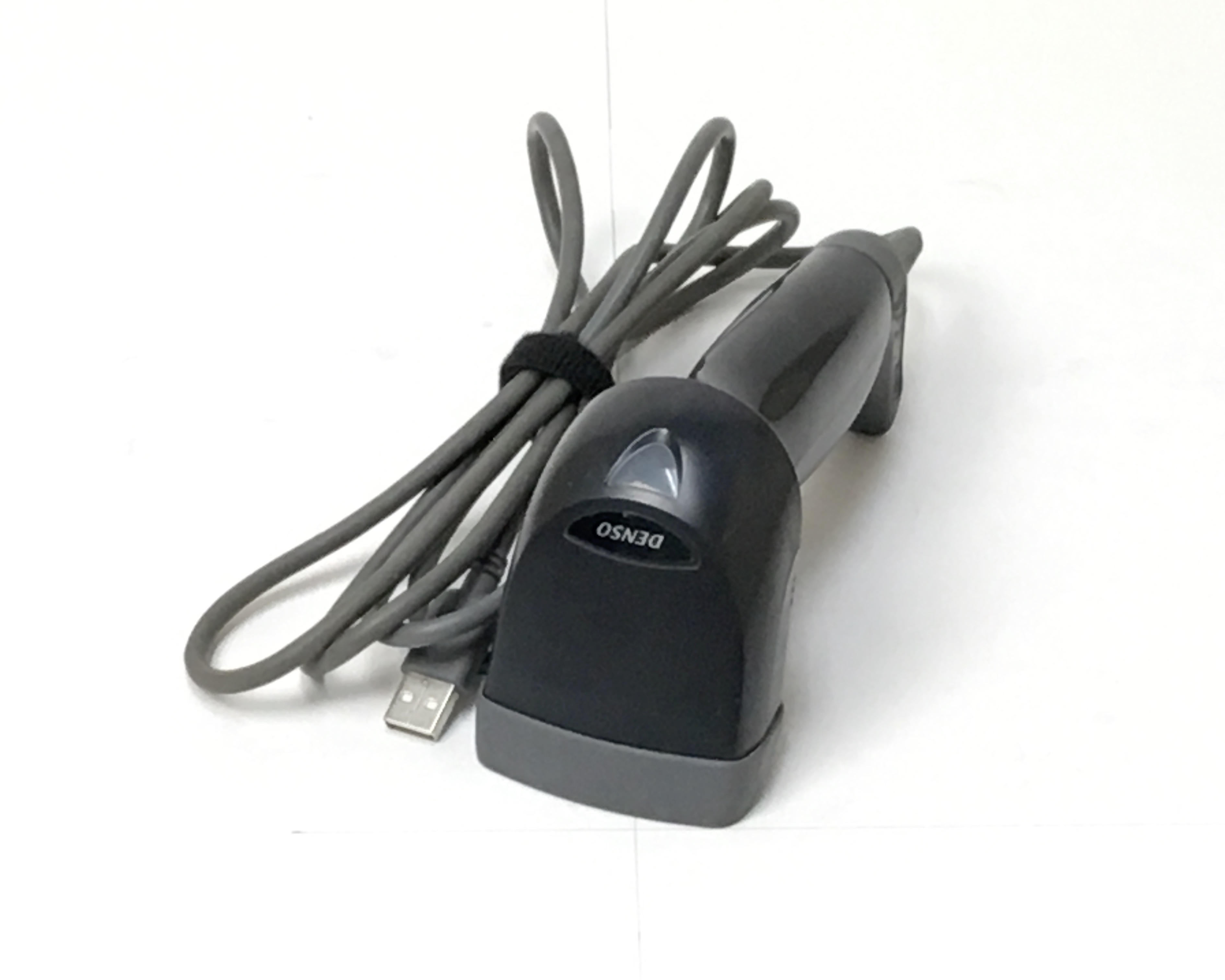 【中古】DENSO 1次元バーコードスキャナー　AT21B-SM　メイン画像