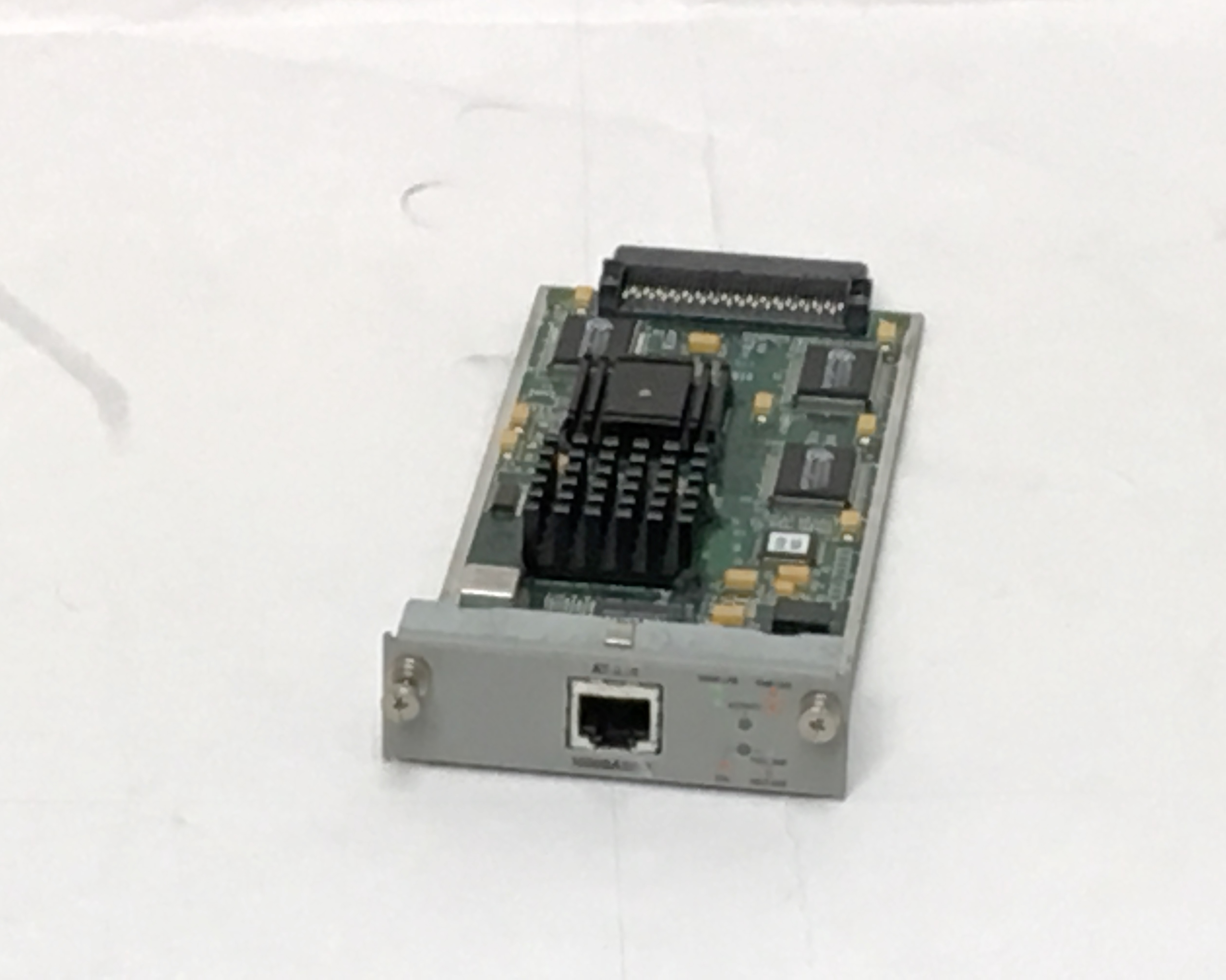 【中古】1000BASE-Tモジュール AT-A14　メイン画像