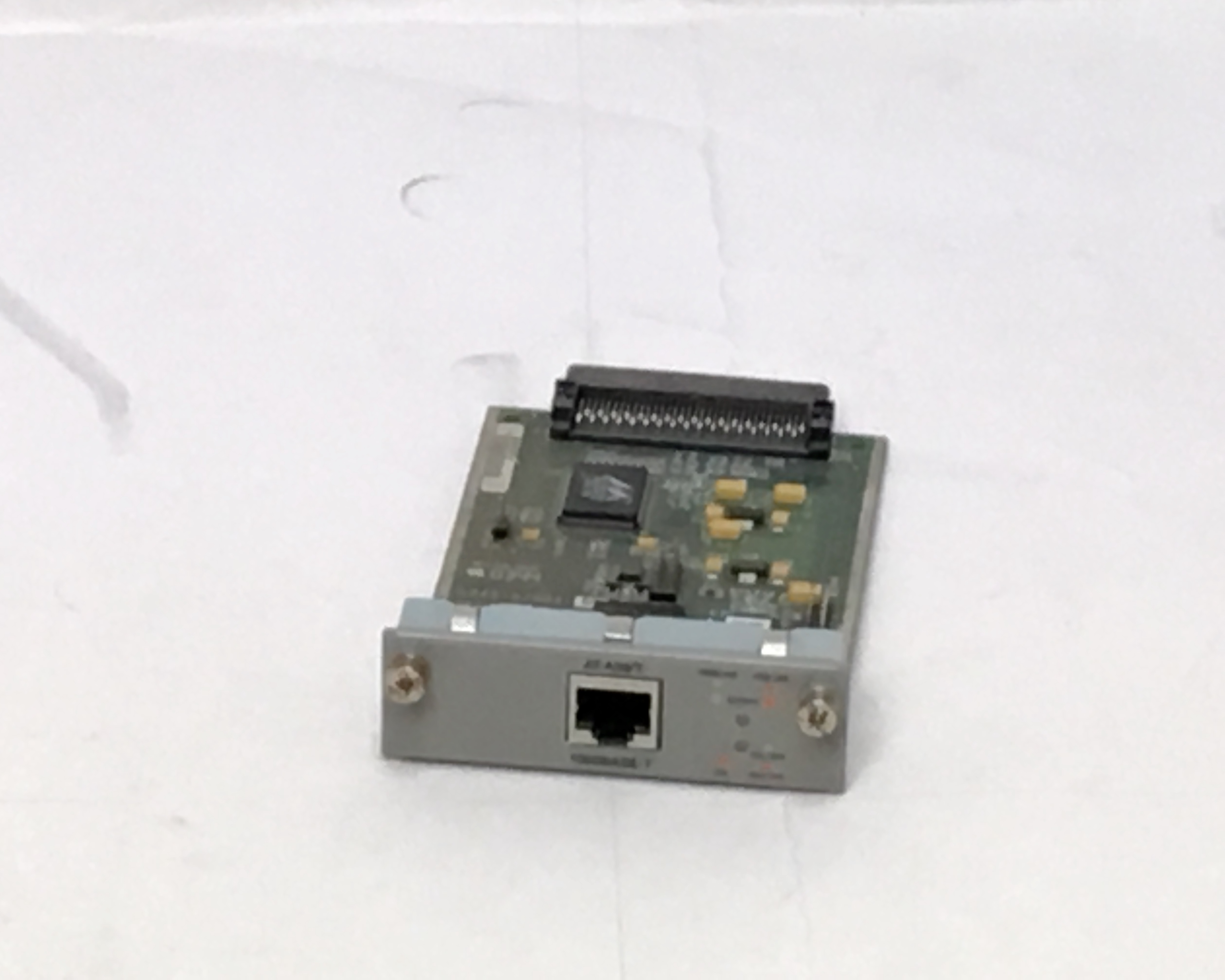 【中古】1000BASE-Tモジュール AT-A39/T　メイン画像