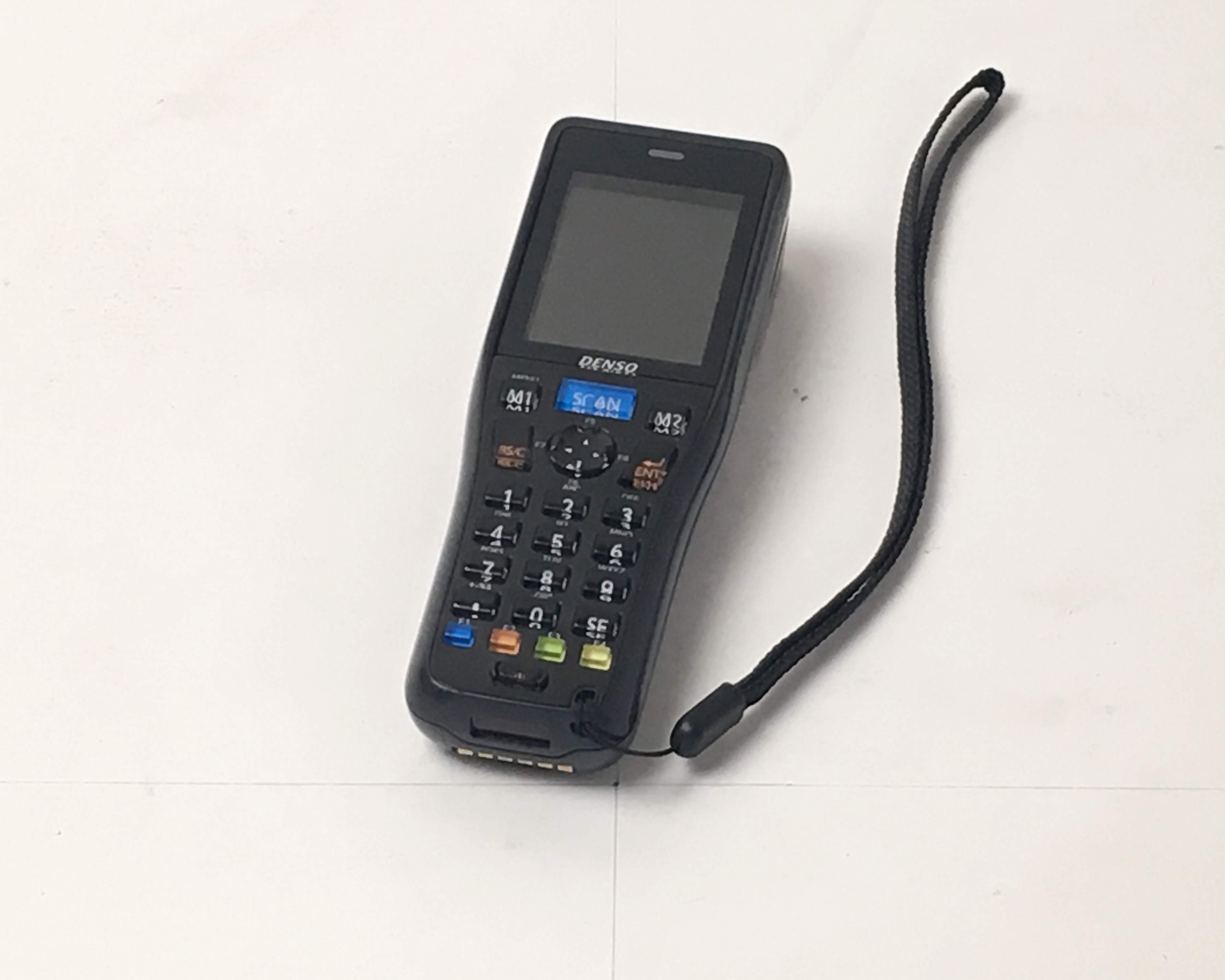 DENSO ハンディターミナル BHT-1281QULWB-CE 4台セット ② BHT-1281QULWB-CE(Windows(TM) Embedded Compact7)｜ハンディ