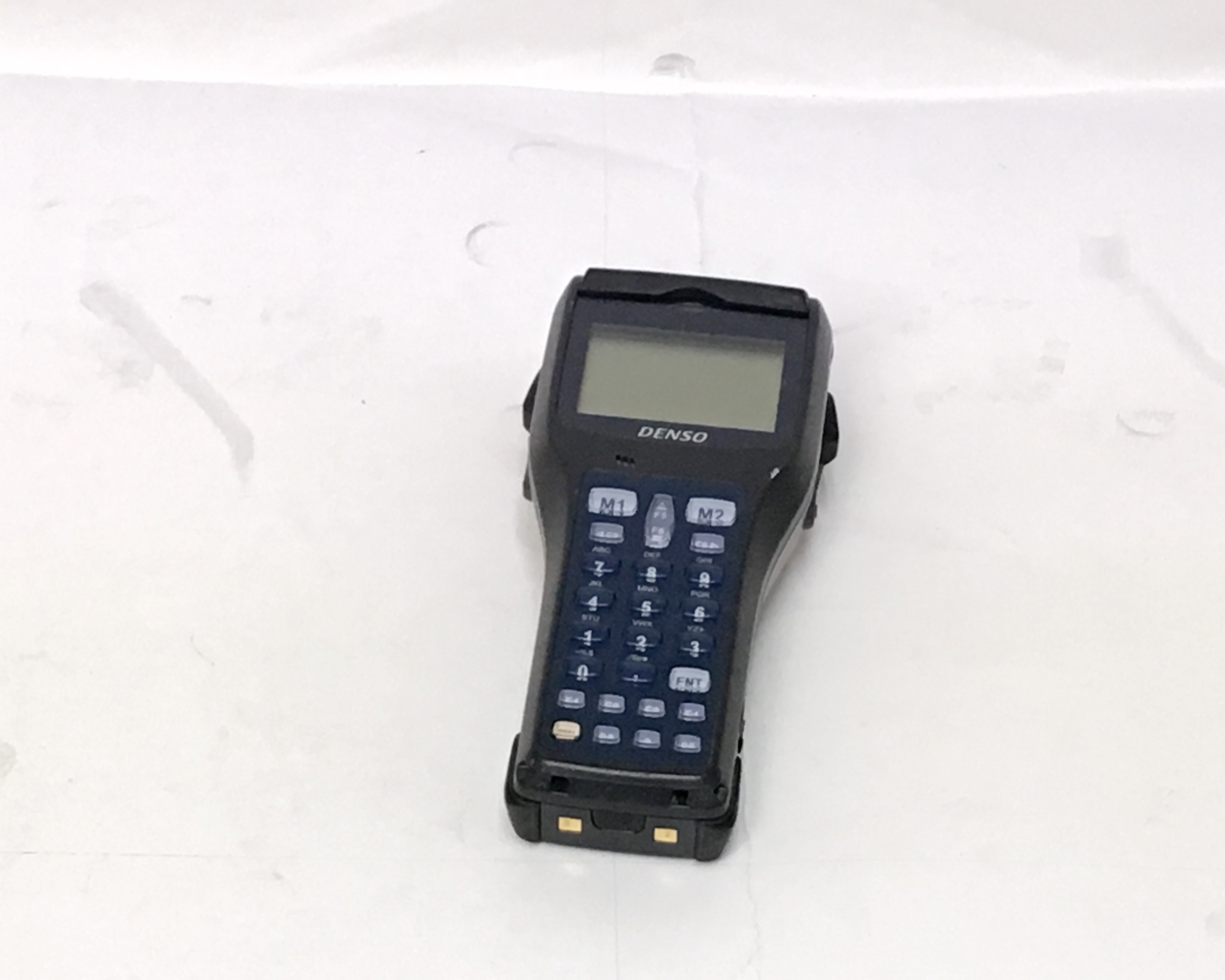 【中古】DENSO ハンディターミナル　BHT-300B　メイン画像