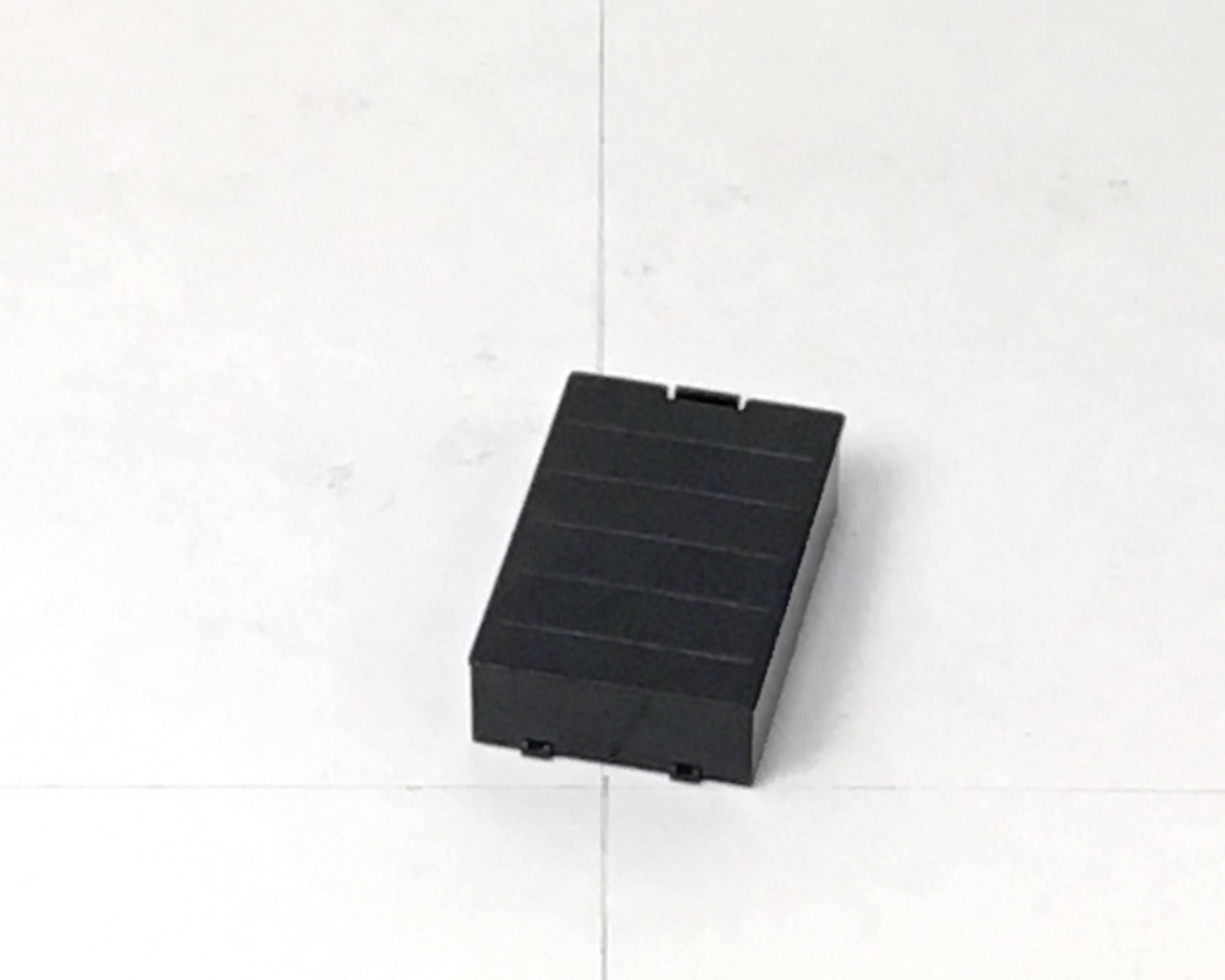 【中古】スター精密  SM-S210i SM-S200対応 リチウムバッテリパック S2 ブラック　メイン画像