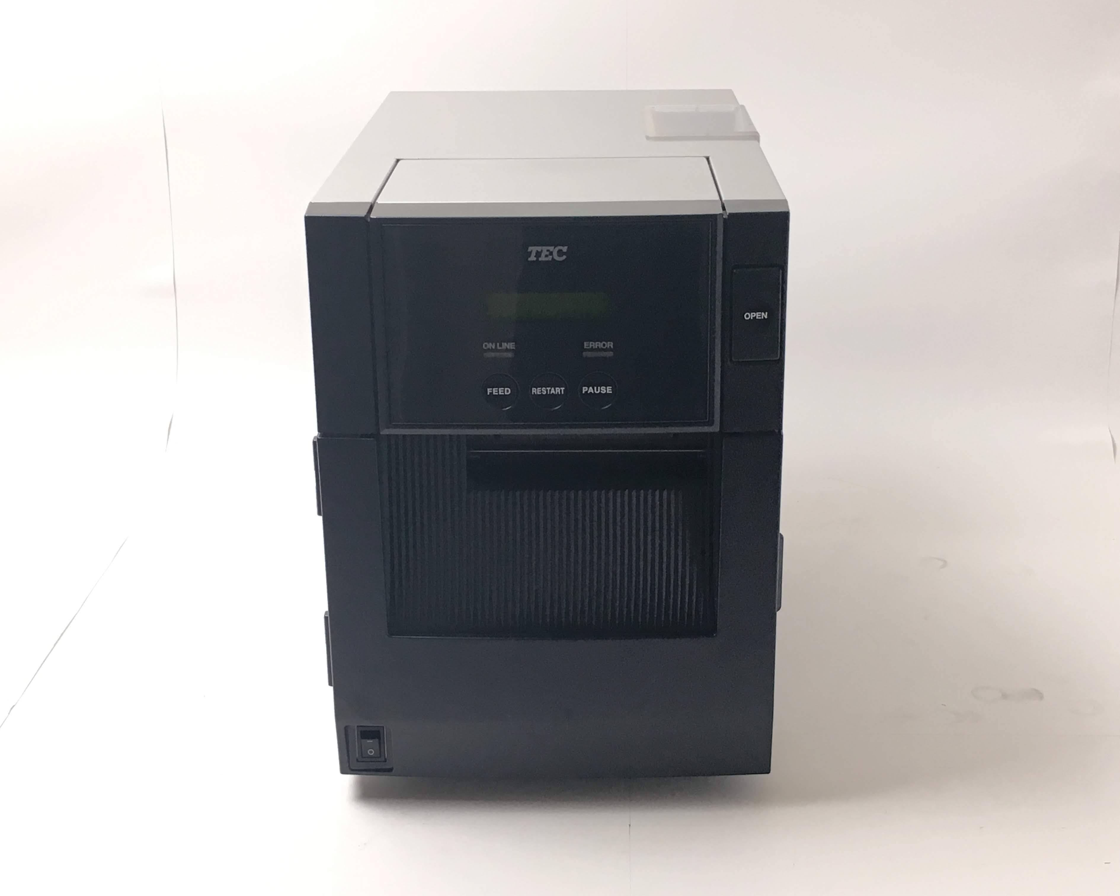 【中古】TEC ラベルプリンター　B-SA4TM-TS15-R　標準仕様　メイン画像