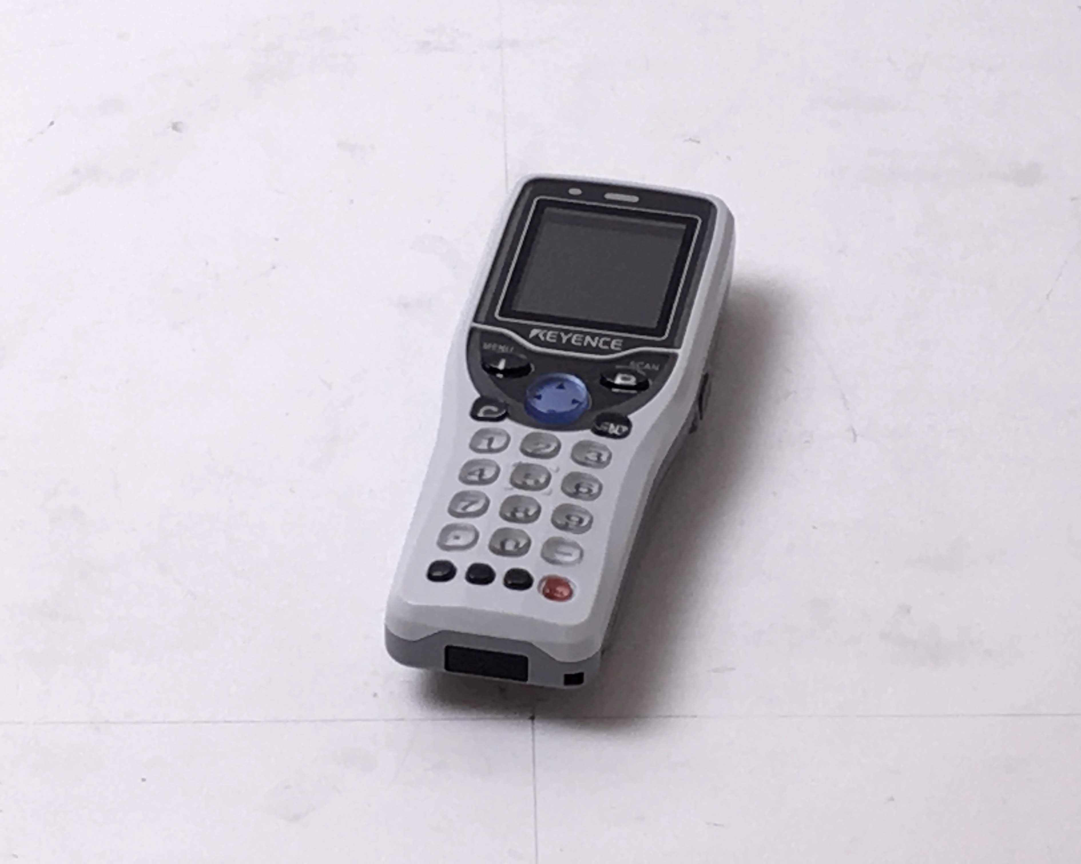 【中古】KEYENCE BT-600 (大容量電池パック)　メイン画像