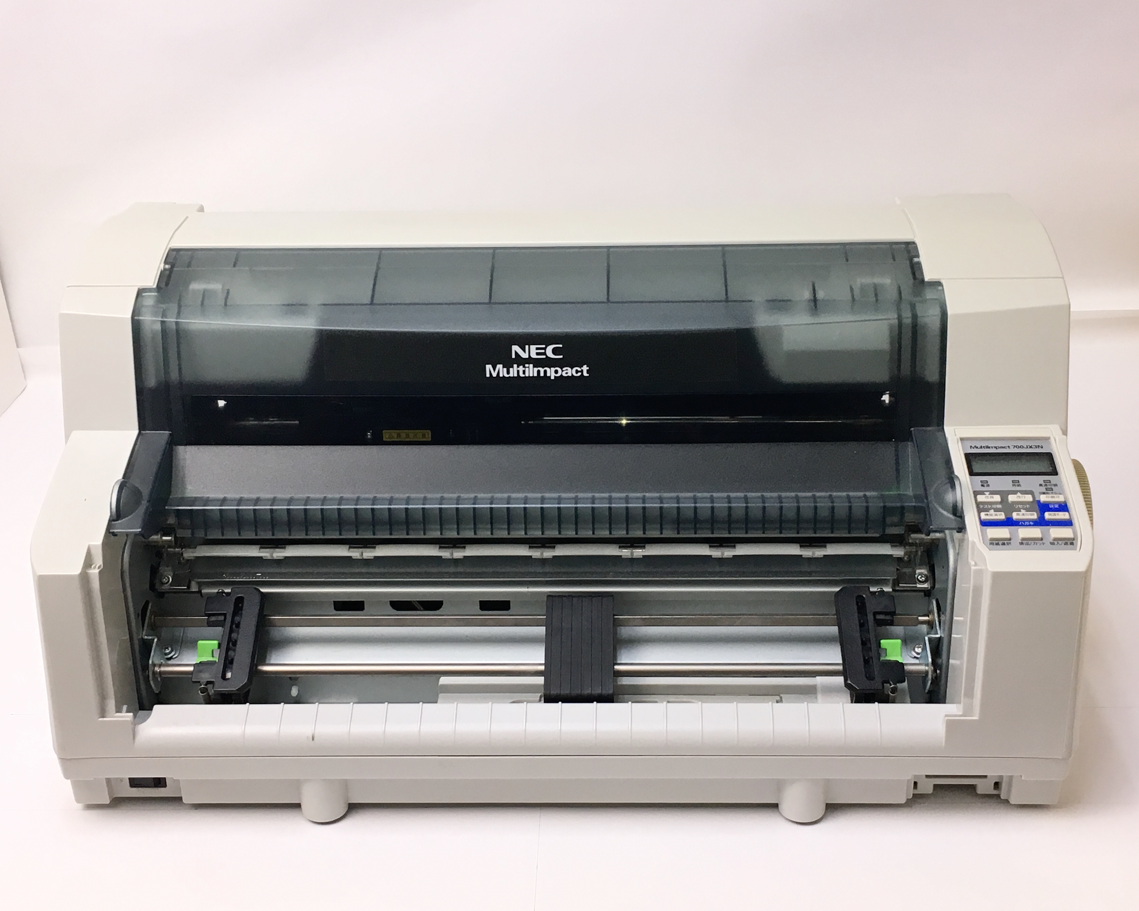 【中古】NECドットプリンター　MultiImpact 700JAN　PR-D700JAN　メイン画像