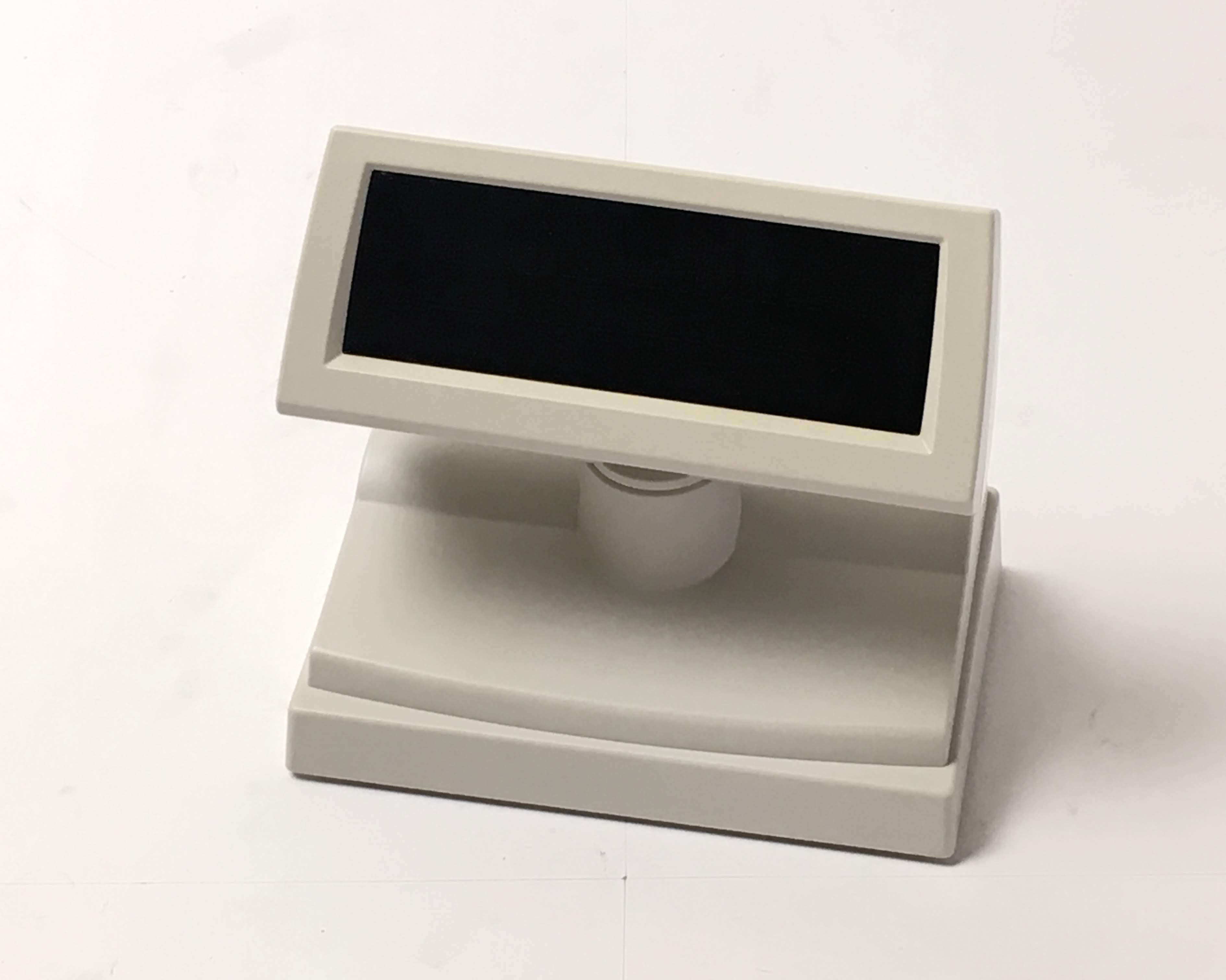 【中古】EPSON カスタマディスプレイ DM-D110(RS232C)ホワイト　メイン画像