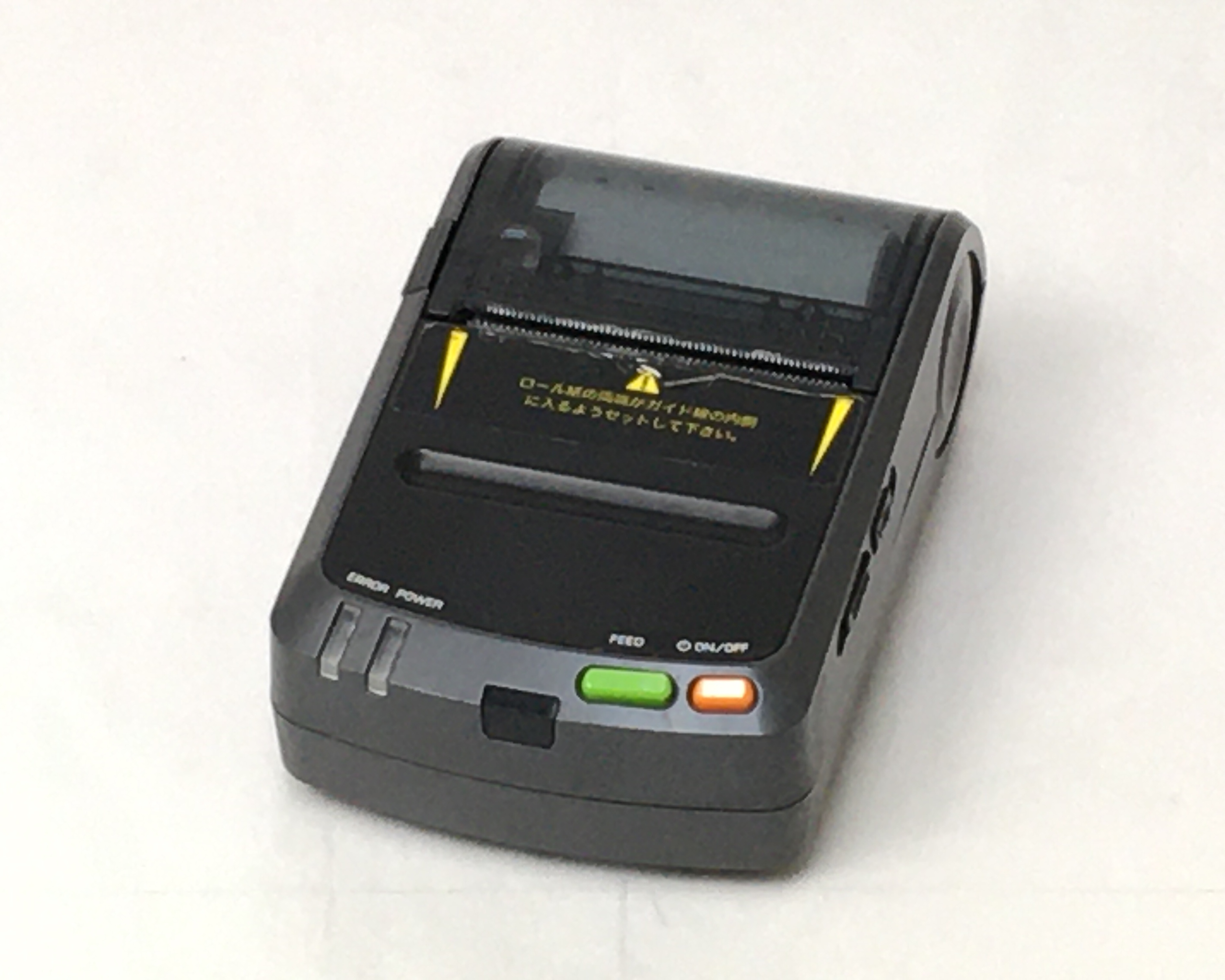 【中古】SII モバイルプリンタ DPU-S245(Bluetooth/USB)+ACアダプタ付　メイン画像