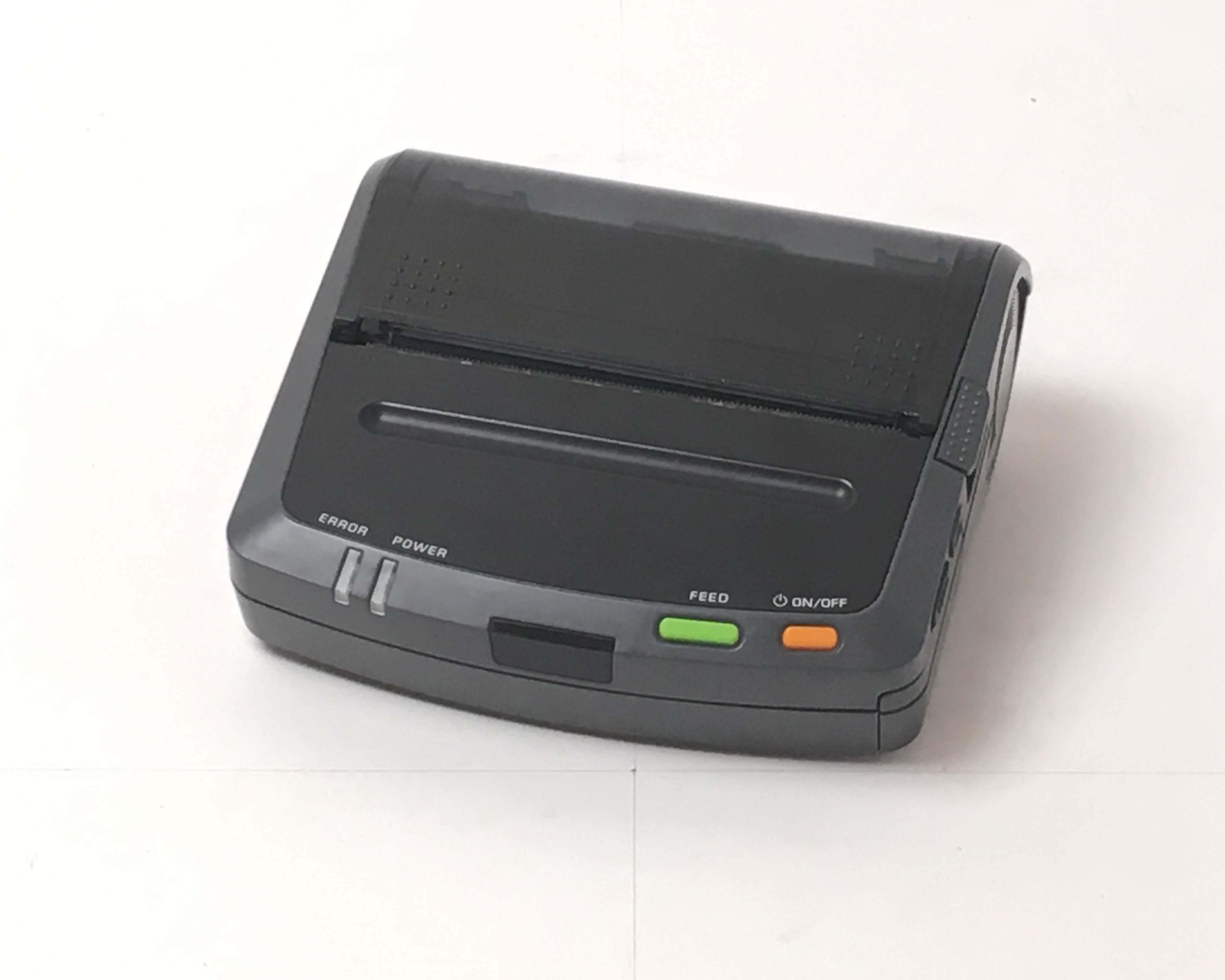 【中古】SII ポータブルプリンター DPU-S445 電源セット(DPU-S445-01A-E)　メイン画像