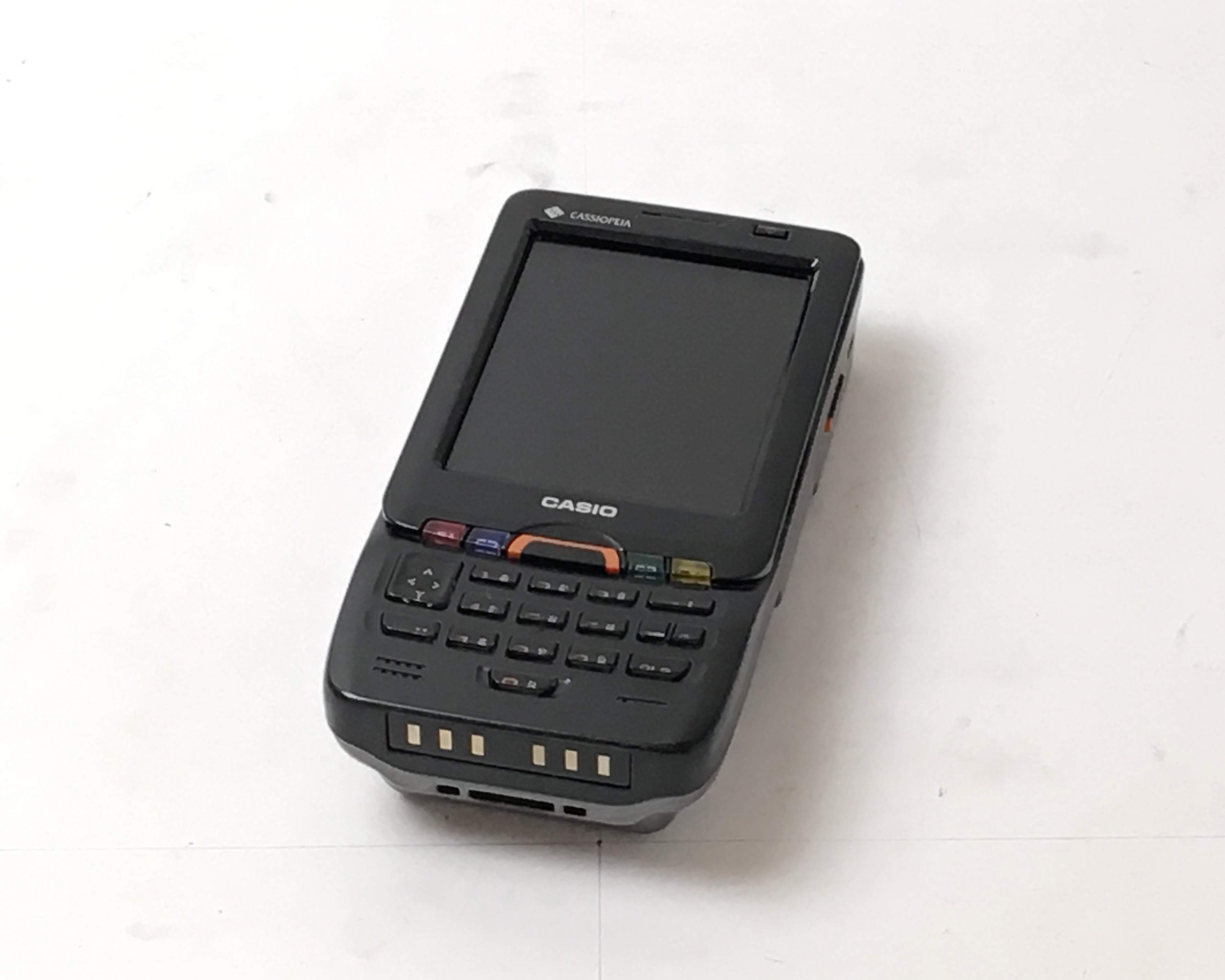 【中古】業務用PDA DT-5300L30SW (無線LAN/Bluetooth)　メイン画像