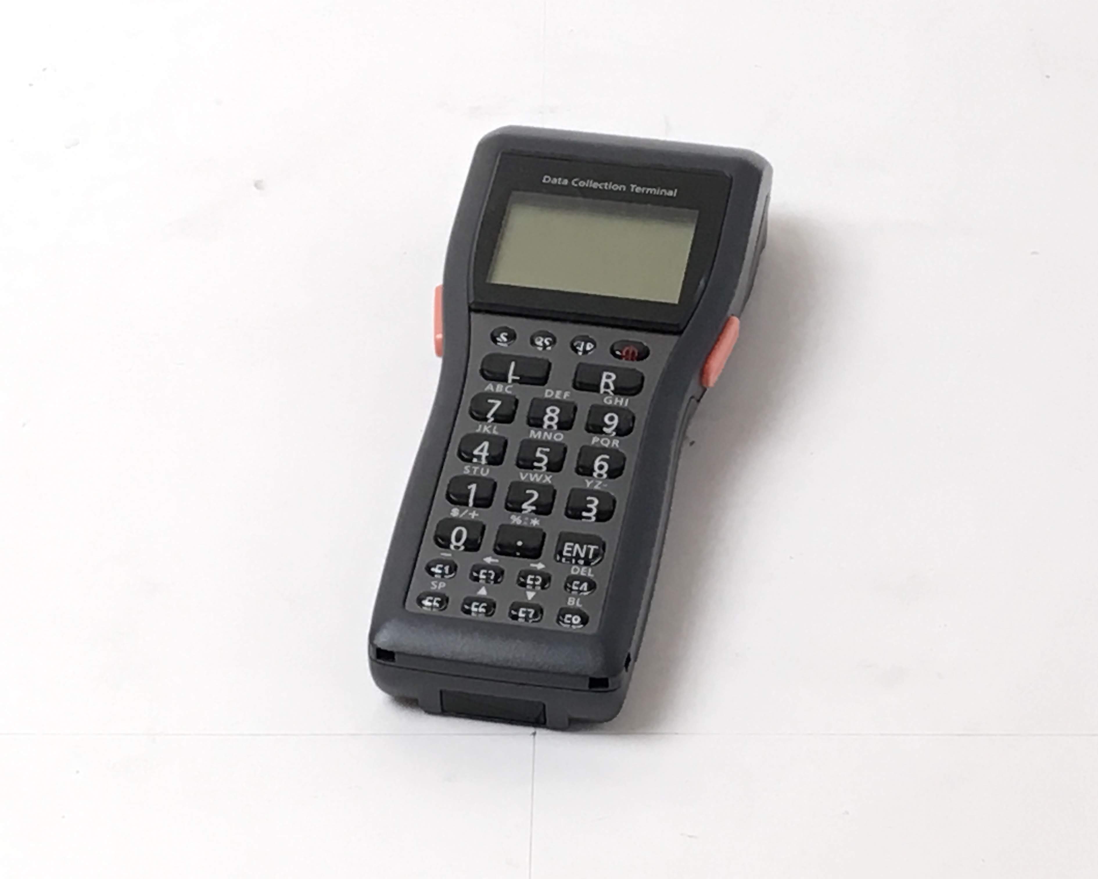 【中古】CASIO ハンディターミナル　DT-930M50　メイン画像