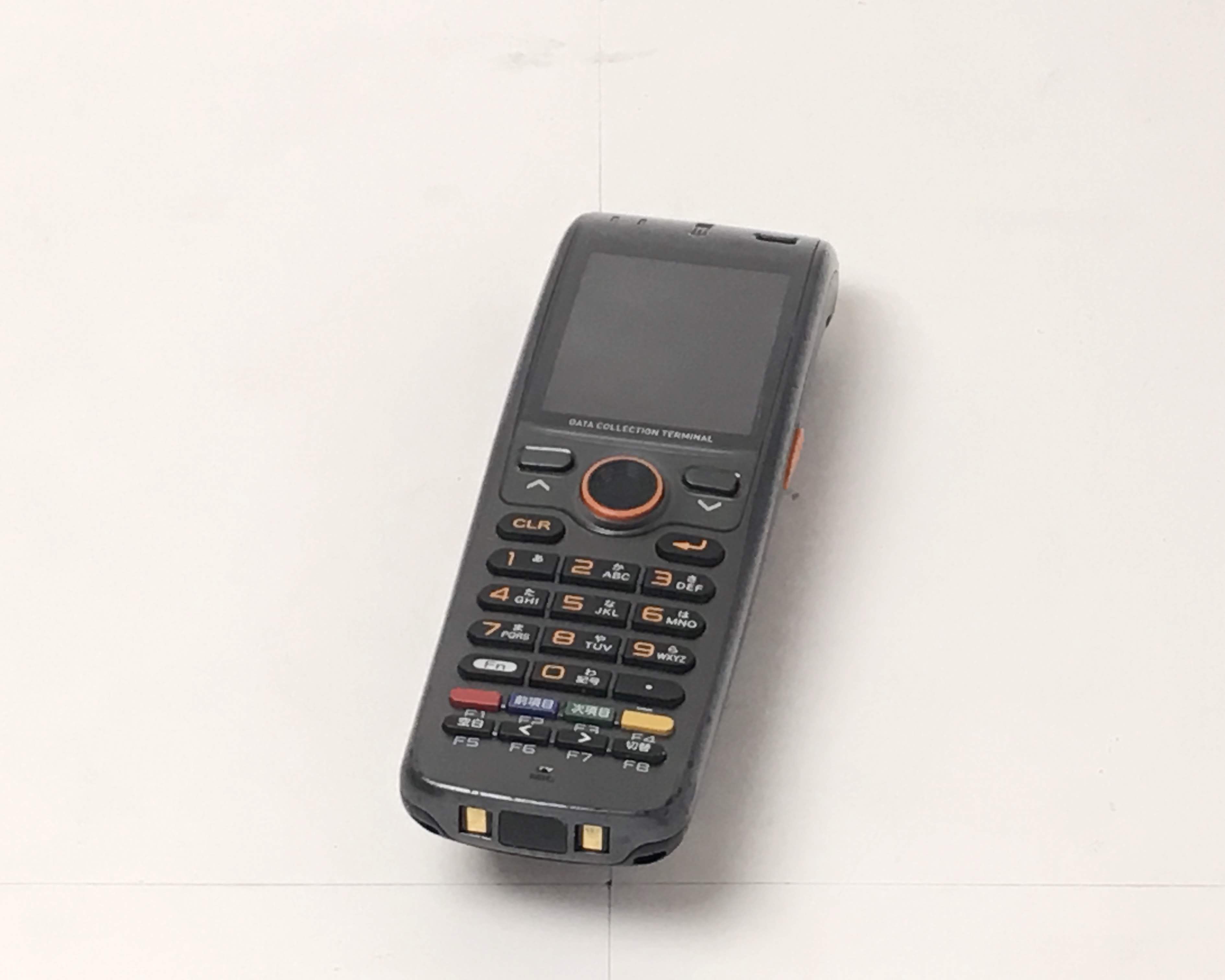 【中古】CASIO DT-X7M50SB　メイン画像