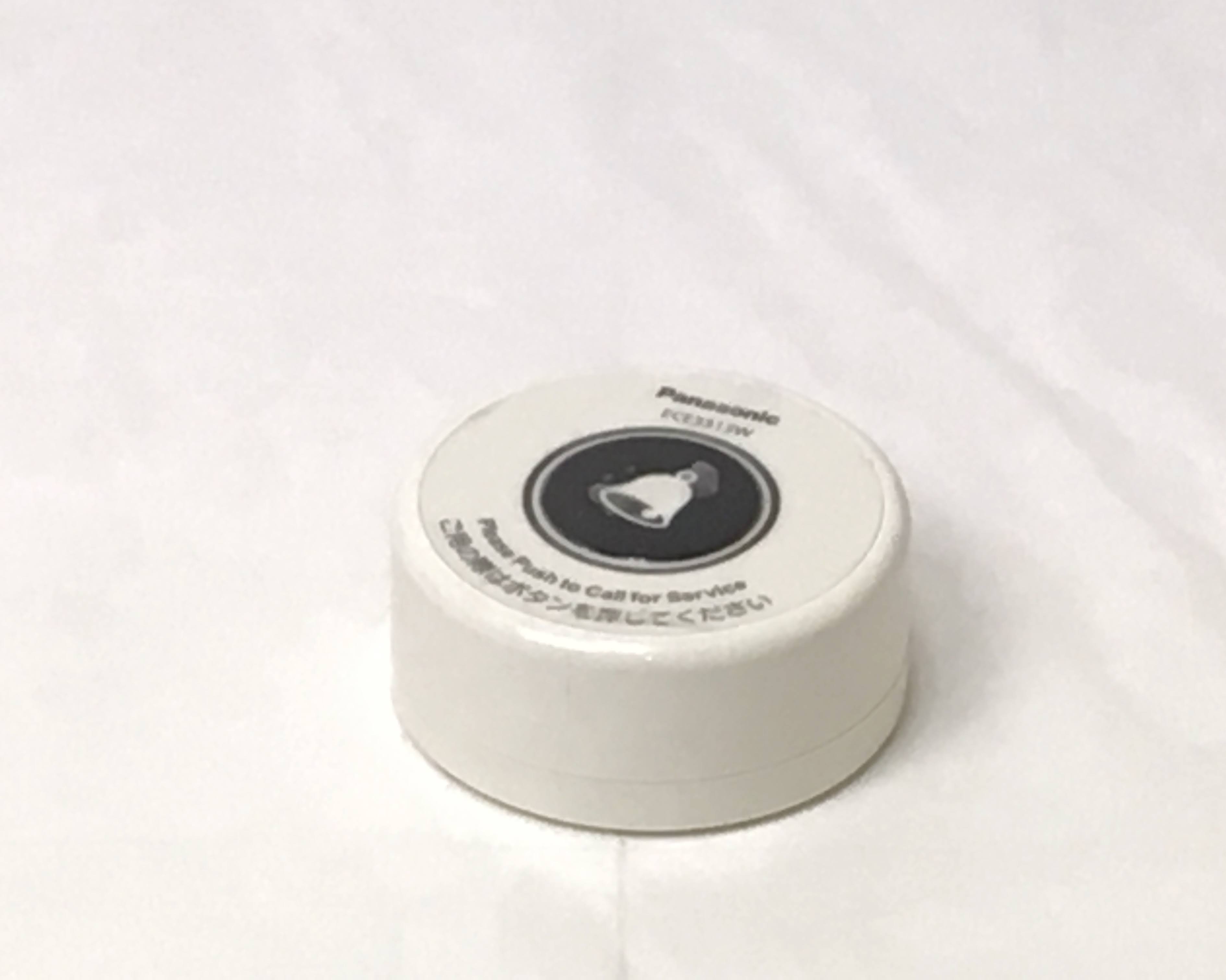 【中古】パナソニック ECE3313W 卓上型発信器　メイン画像