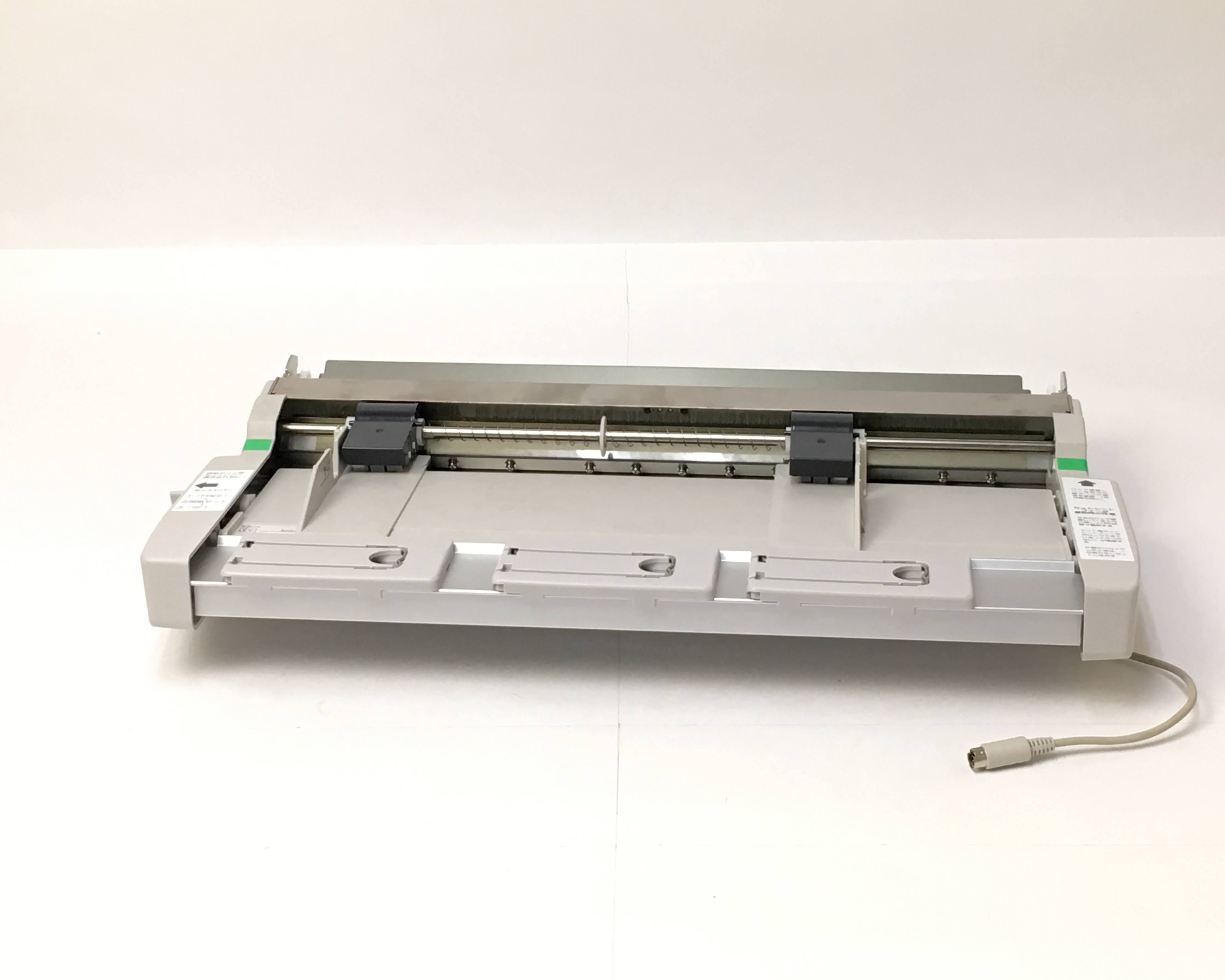 【中古】富士通　ドットインパクトプリンター カットシートフィーダ　FMPR-CF10　メイン画像