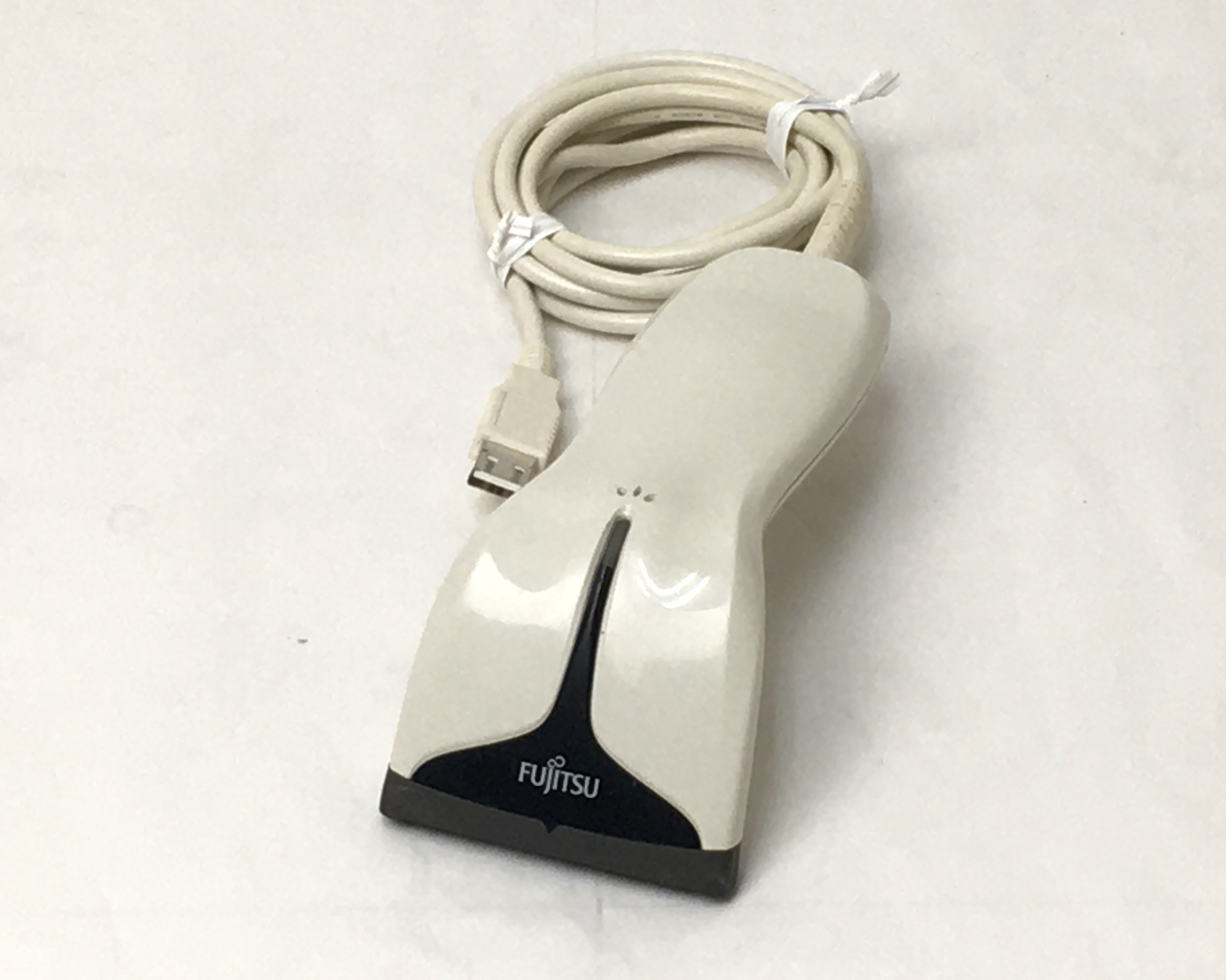 【中古】バーコードタッチリーダ FMV-BCR213　メイン画像