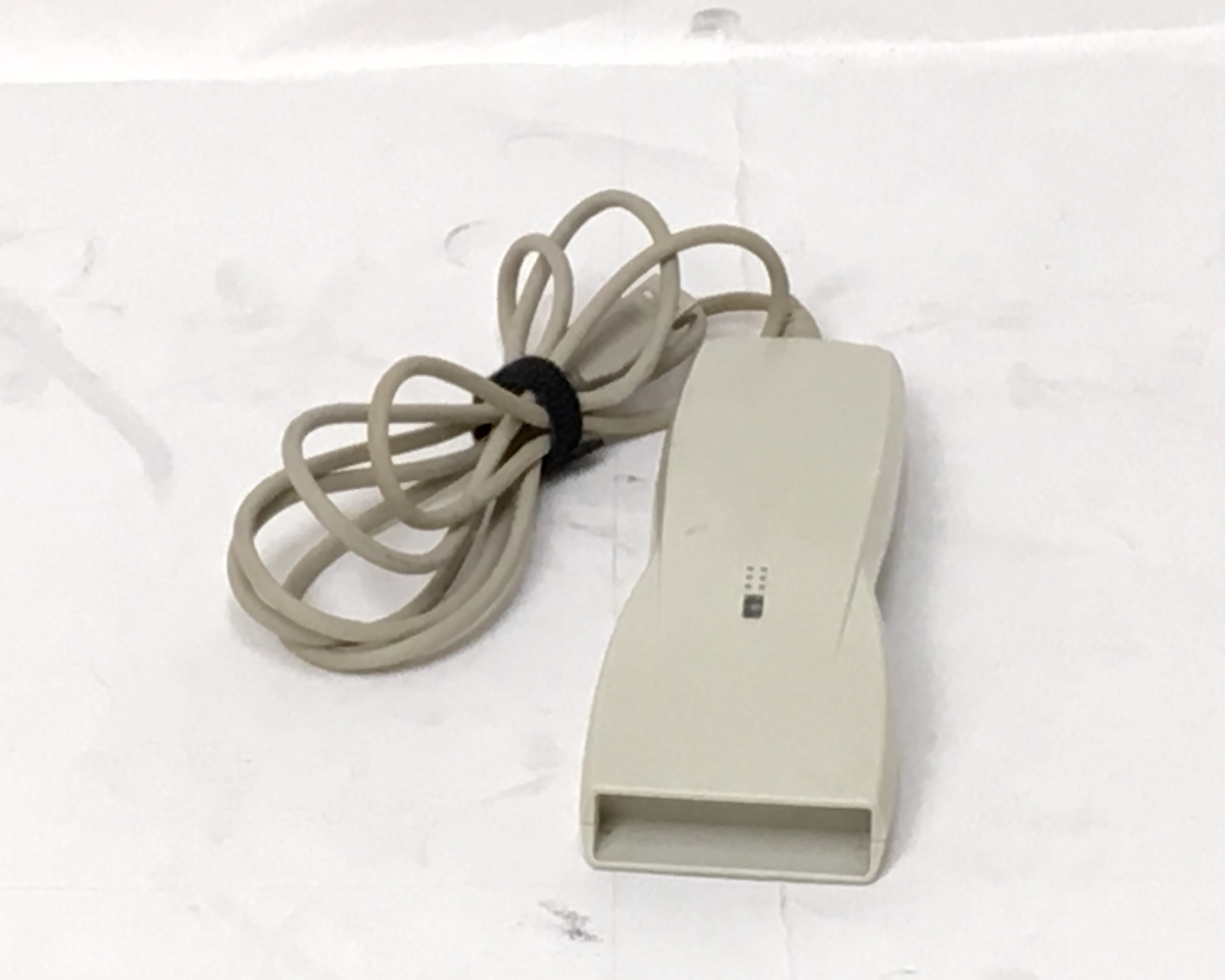 【中古】USBスキャナ　LB6500-USB　背面画像
