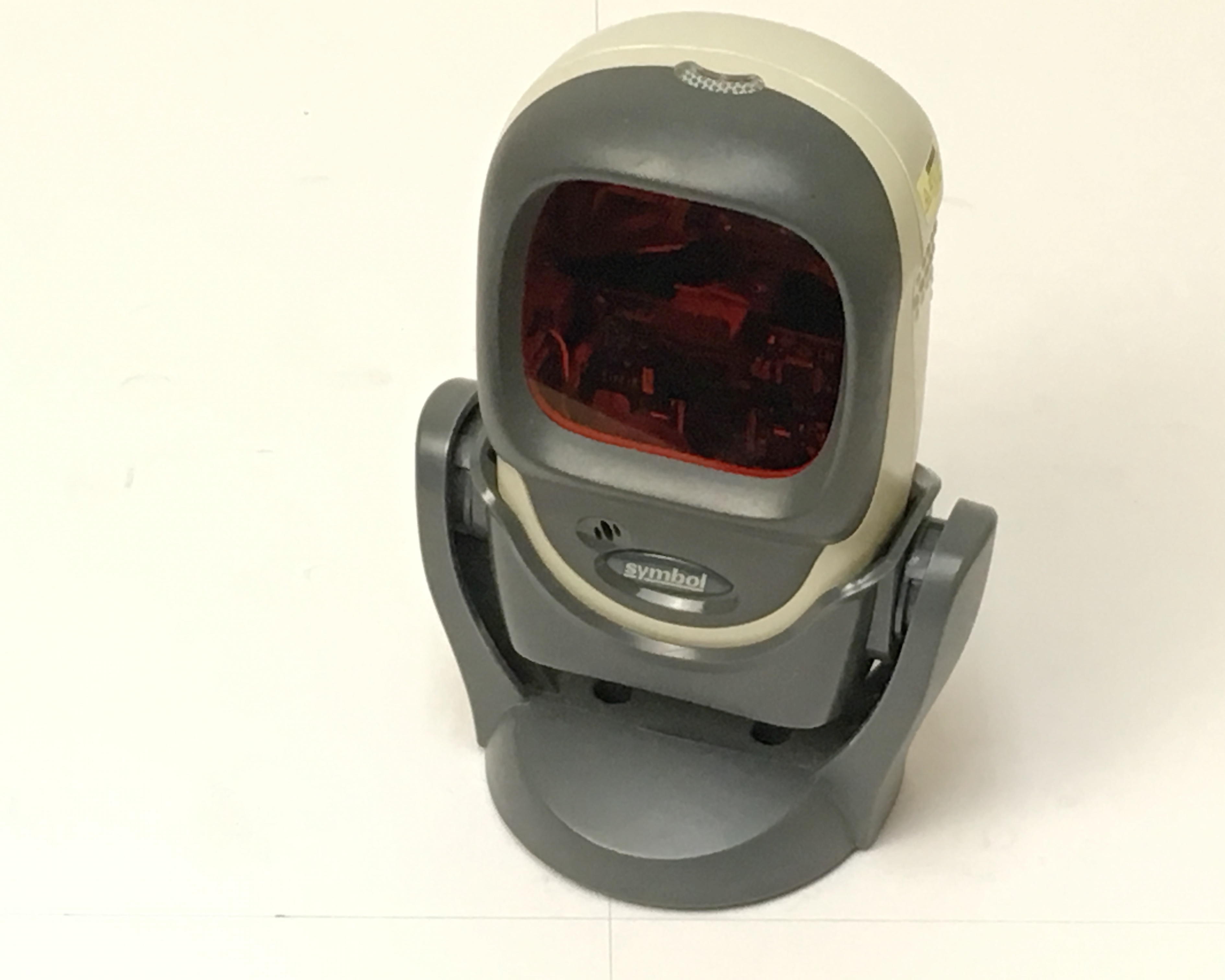 【中古】LS9208-SR10011NSJR　高速バーコード スキャナー