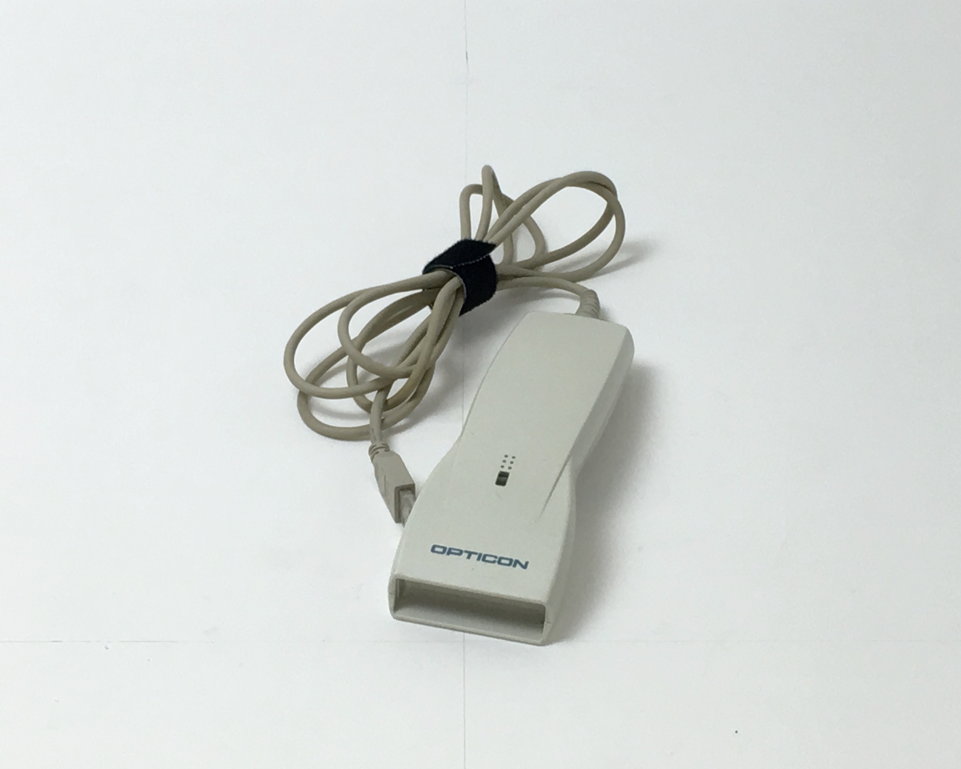 【中古】有線スキャナ OPTICON OPL-6845 USB　メイン画像