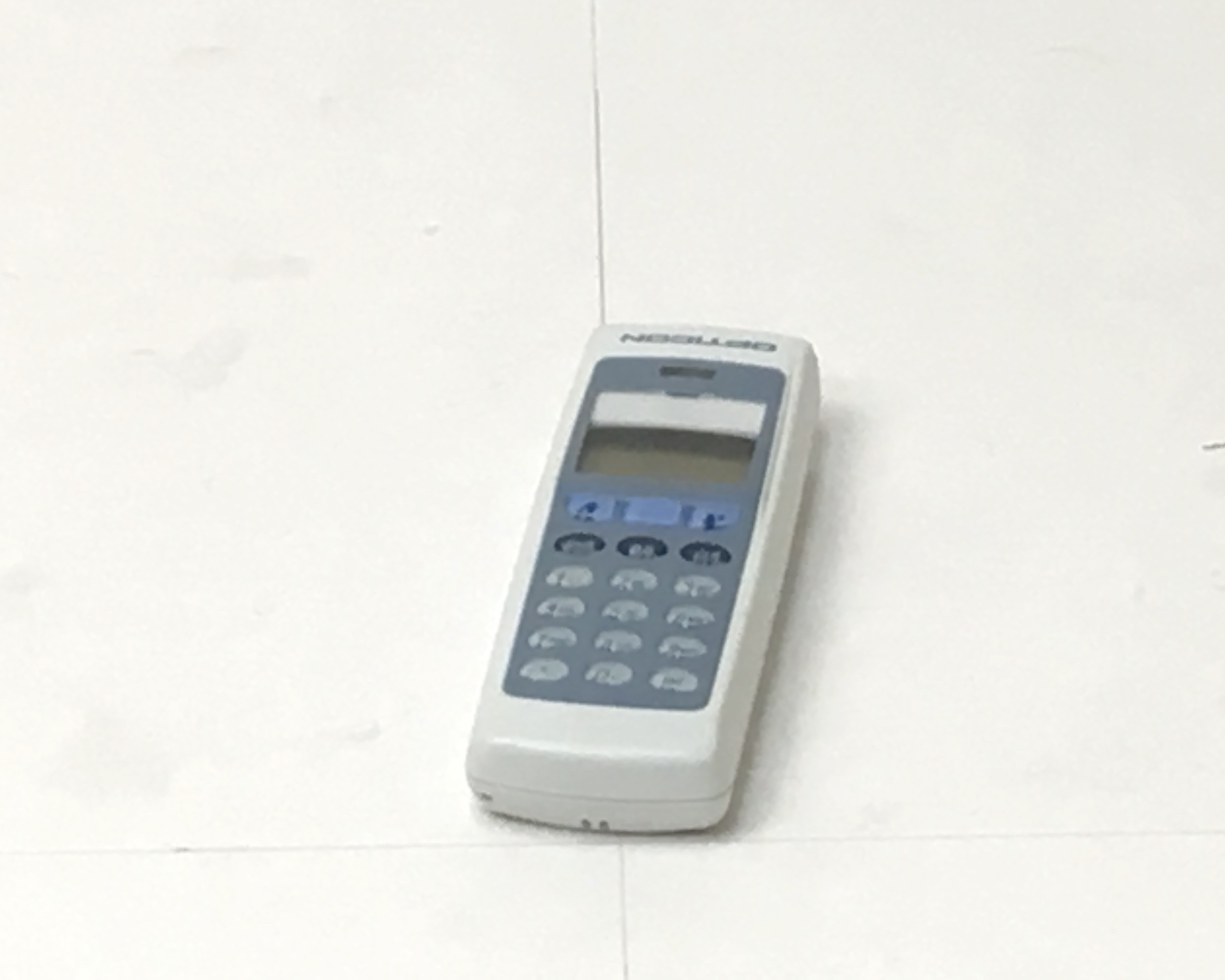 【中古】OPTICON データコレクタ OPL-9728　メイン画像