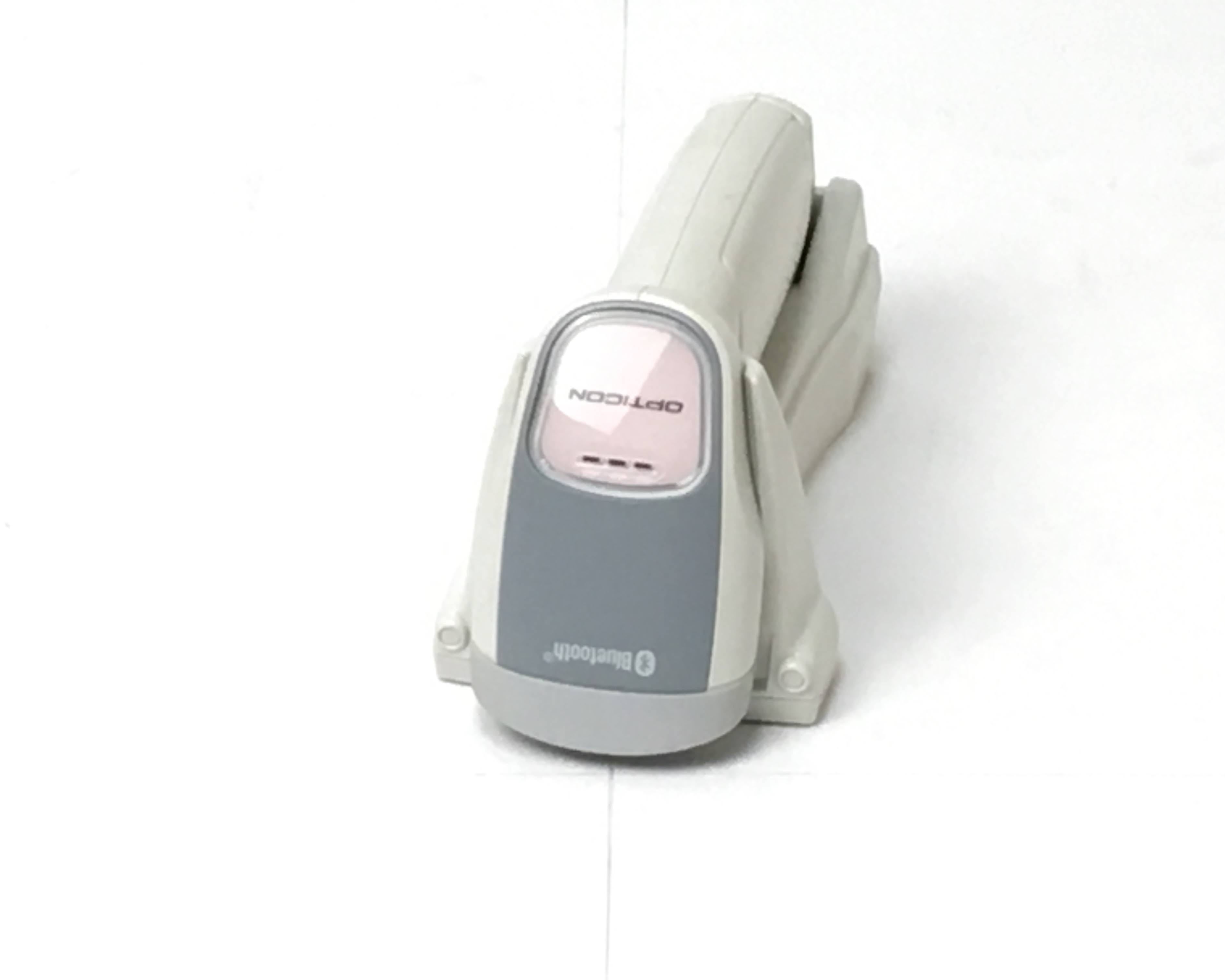 【中古】OPTICON 小型Bluetoothスキャナ　OPN-4200i　メイン画像