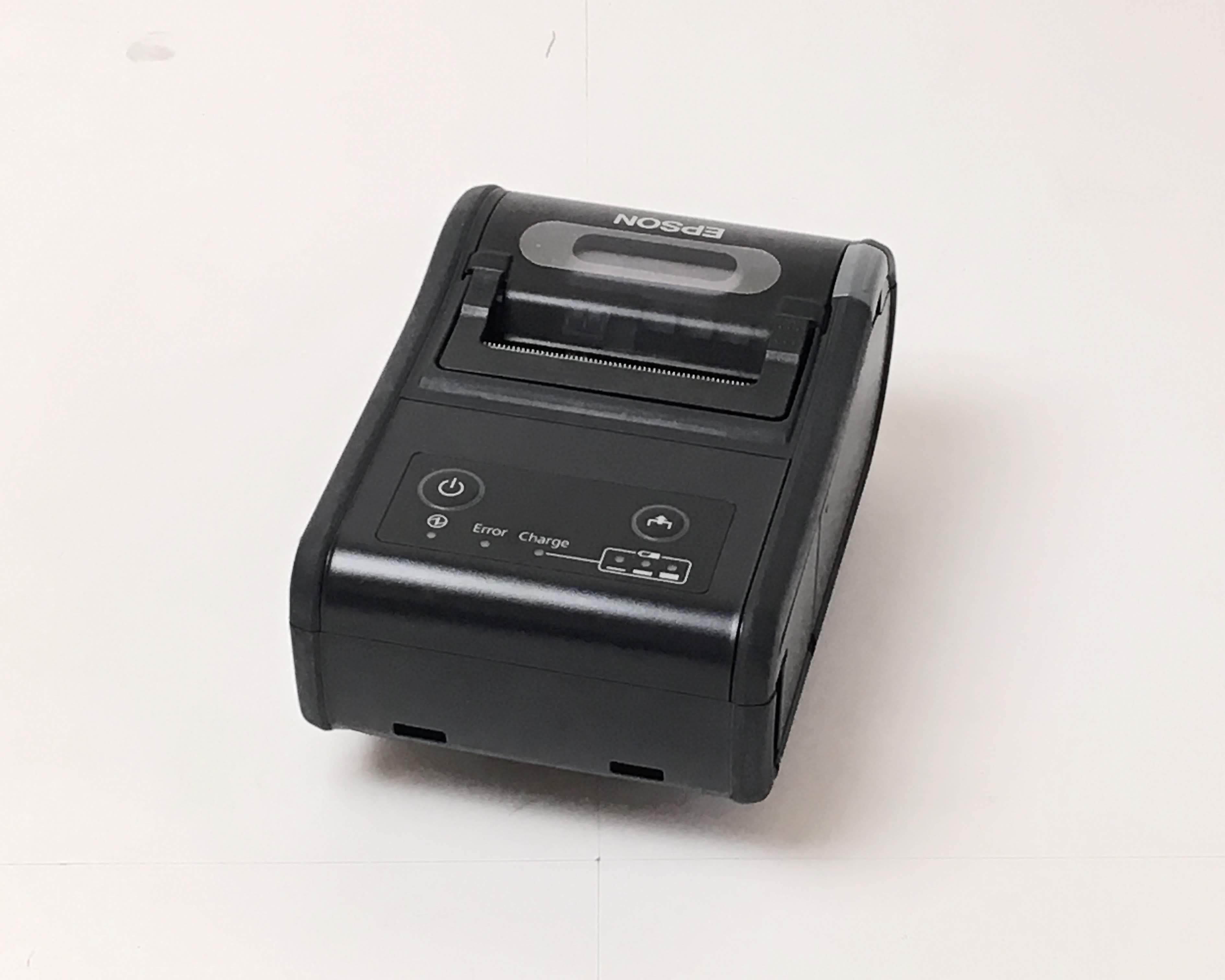 【中古】EPSON モバイルプリンター　TM-P60II(Bluetooth)　電源別売　メイン画像