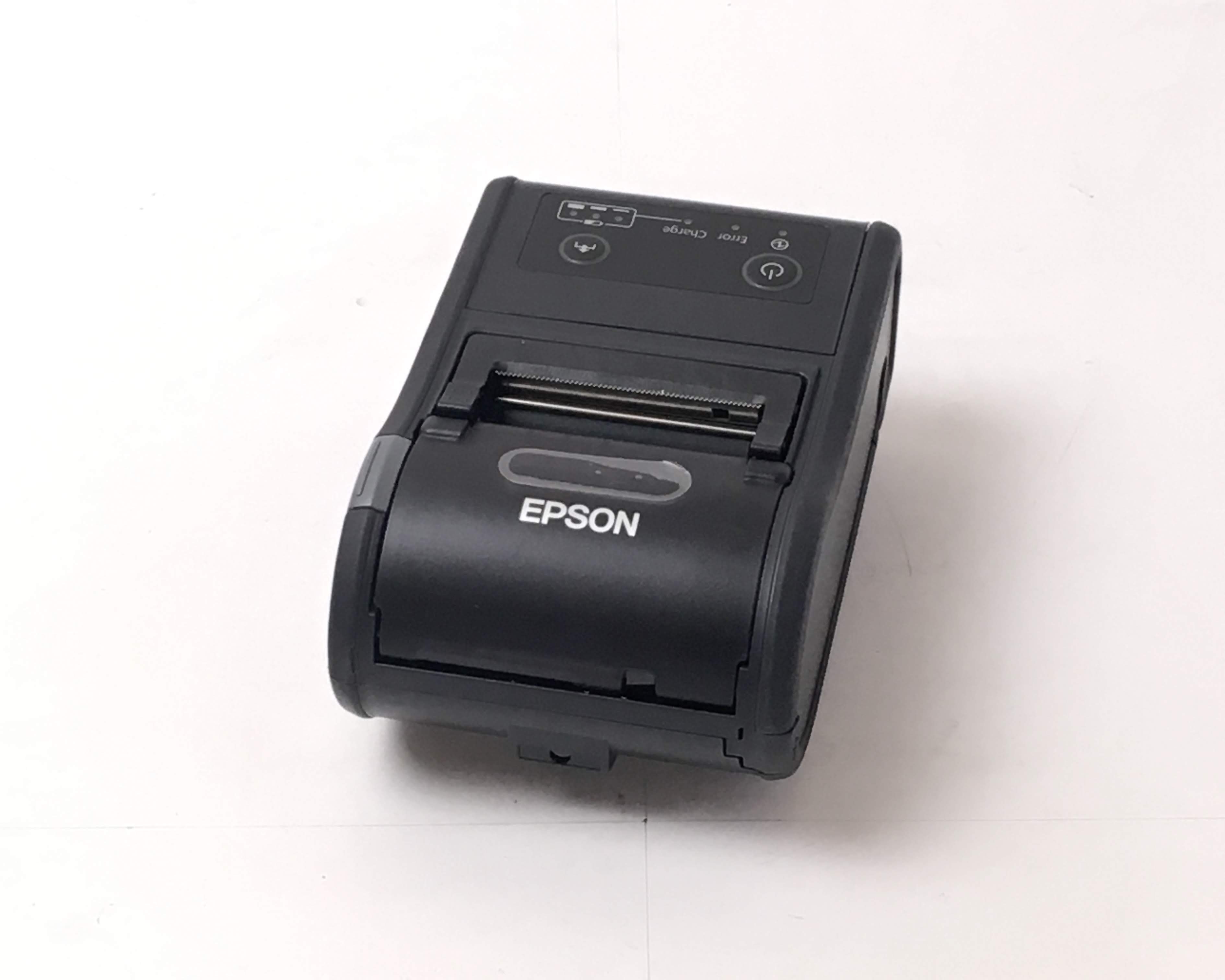 【中古】EPSON モバイルプリンター　TM-P60II(無線LAN)　メイン画像