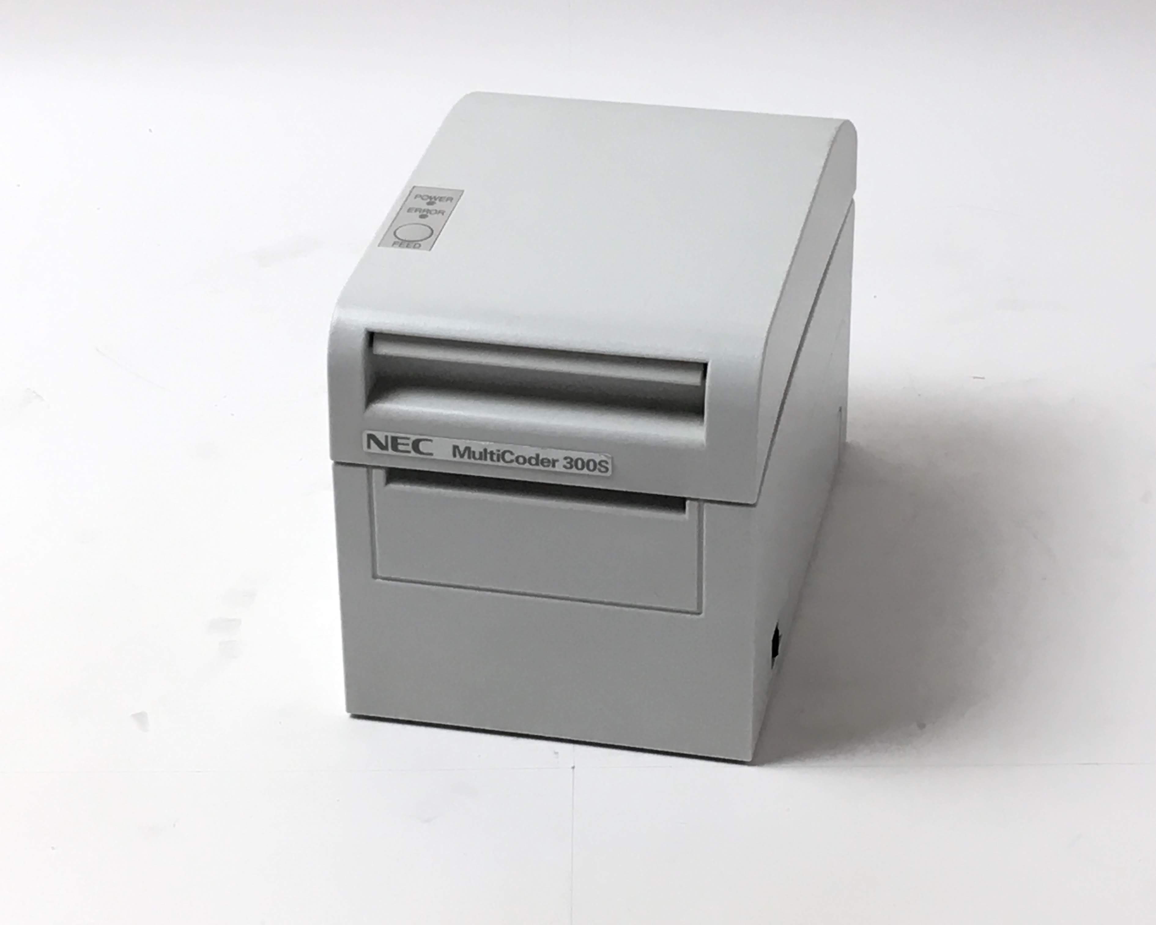 【中古】NEC レシートプリンター　PR-T300S2DCL　メイン画像