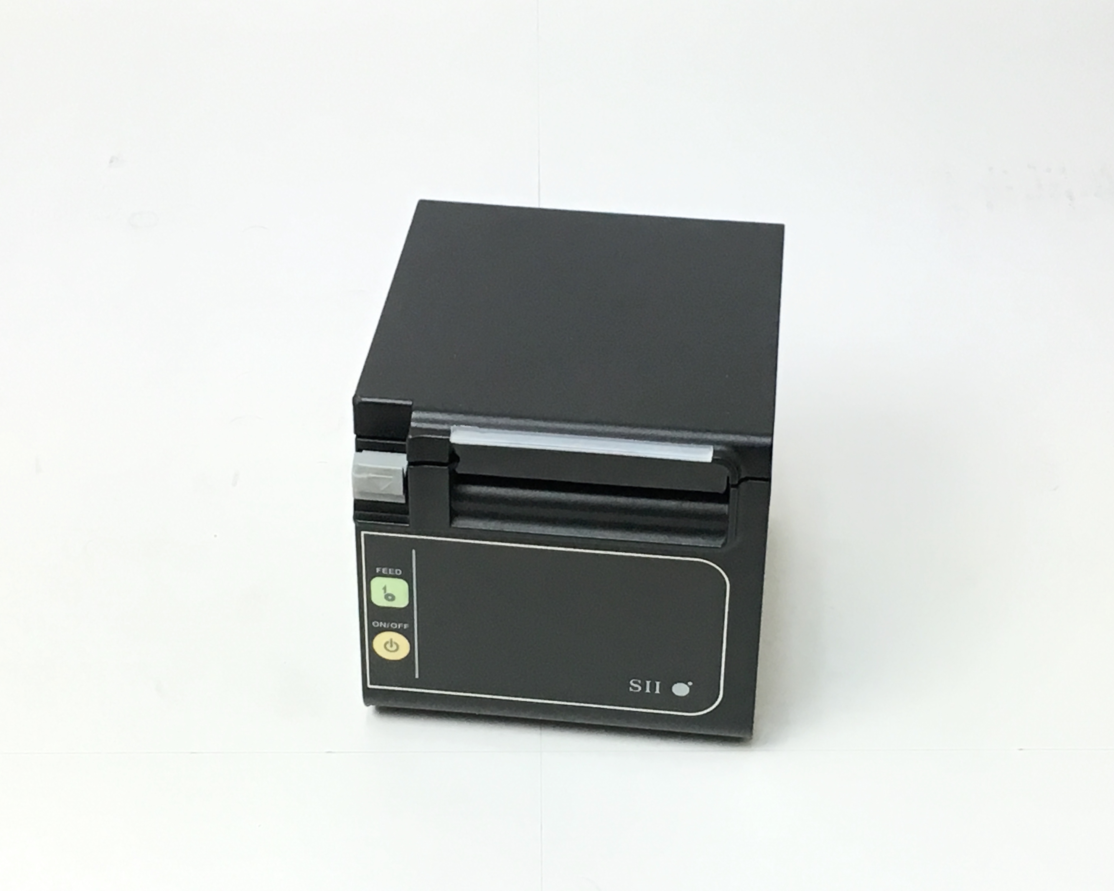 【中古】SII レシートプリンター　RP-E11-K3FJ1(USB/58mm)　ブラック