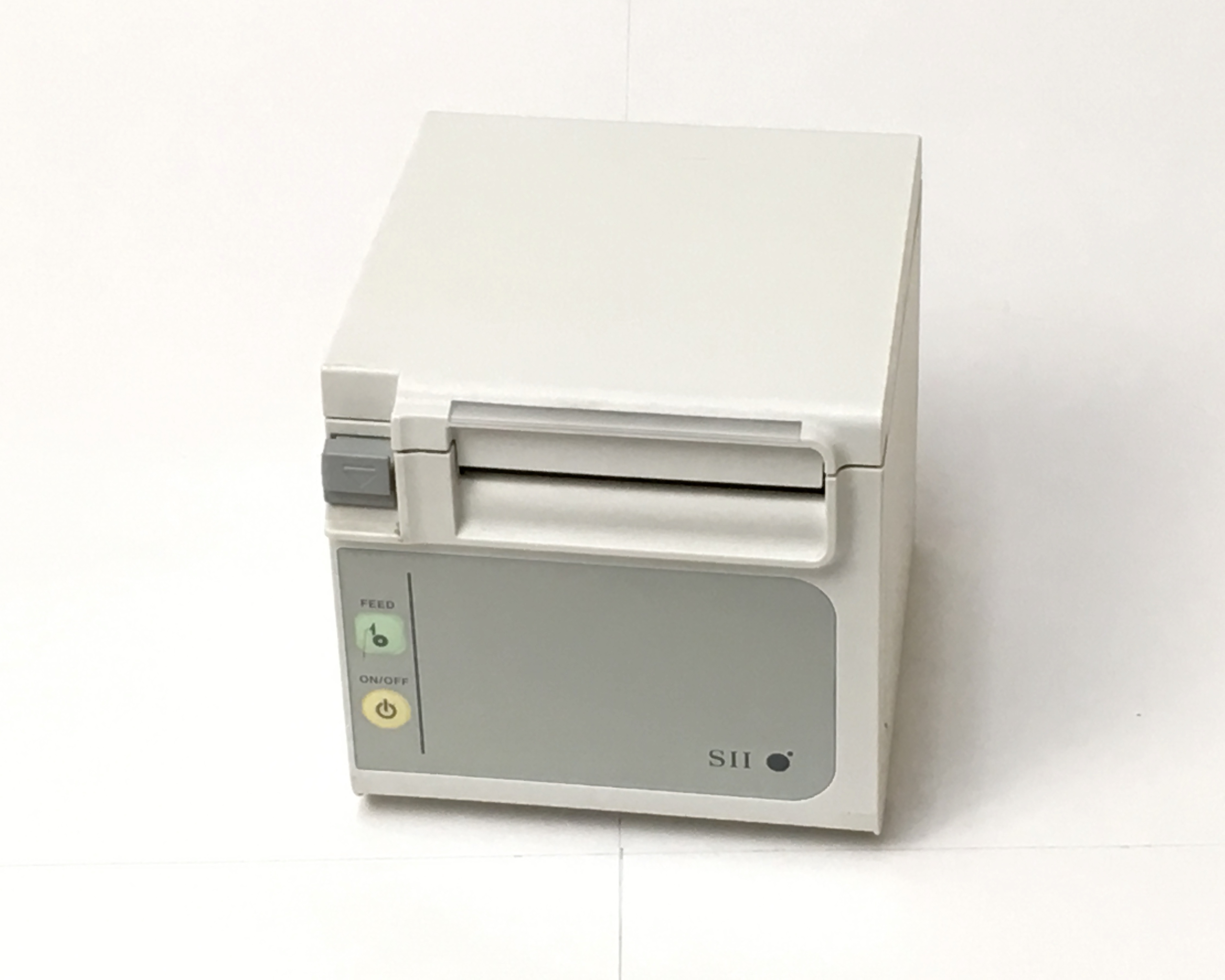 【中古】SII レシートプリンター　RP-E11-W3FJ1(LAN/58mm)　メイン画像