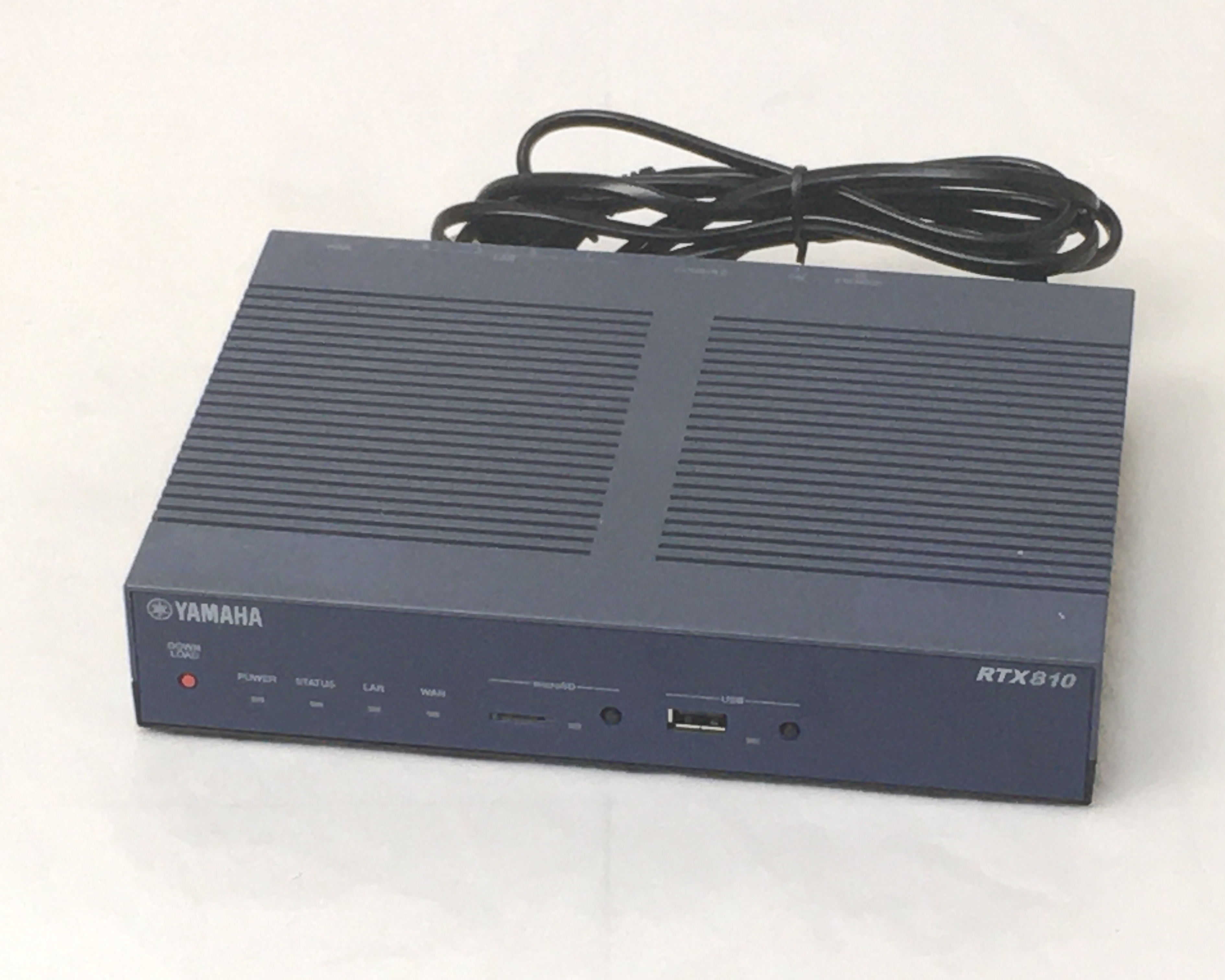【中古】YAMAHA RTX810 ルーター　メイン画像
