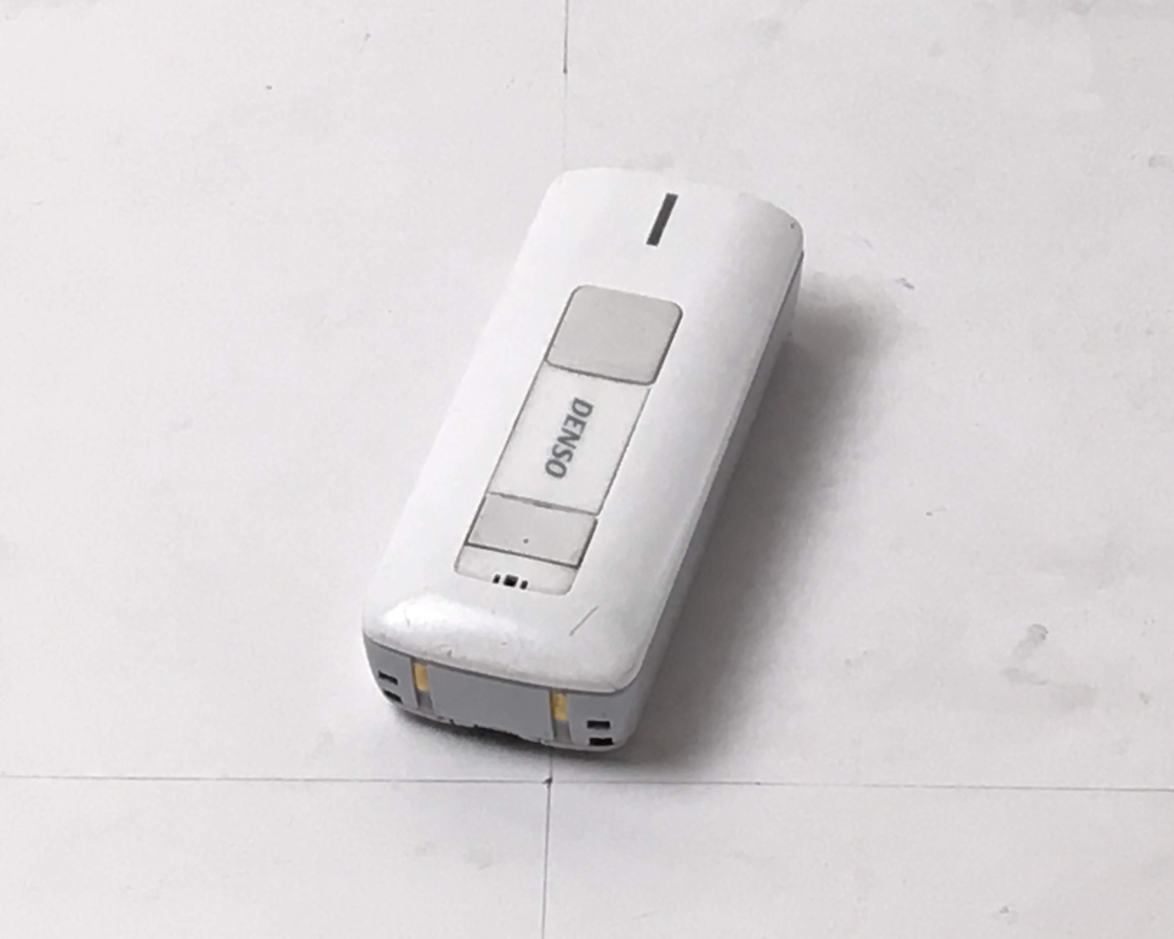 【中古】DENSO モバイルスキャナ　SE1-BB-C　メイン画像