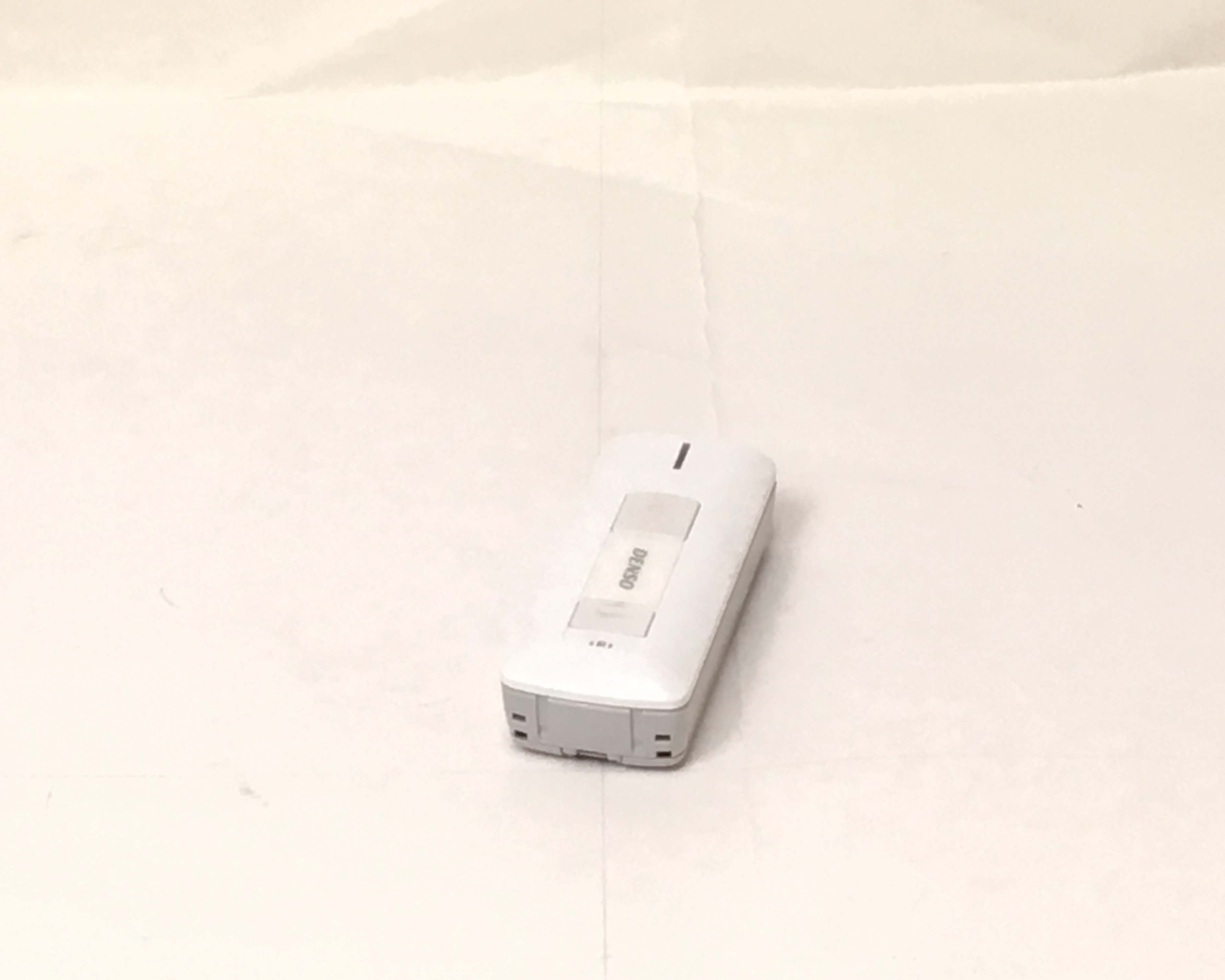 【中古】DENSO モバイルスキャナ　SE1-QB　メイン画像