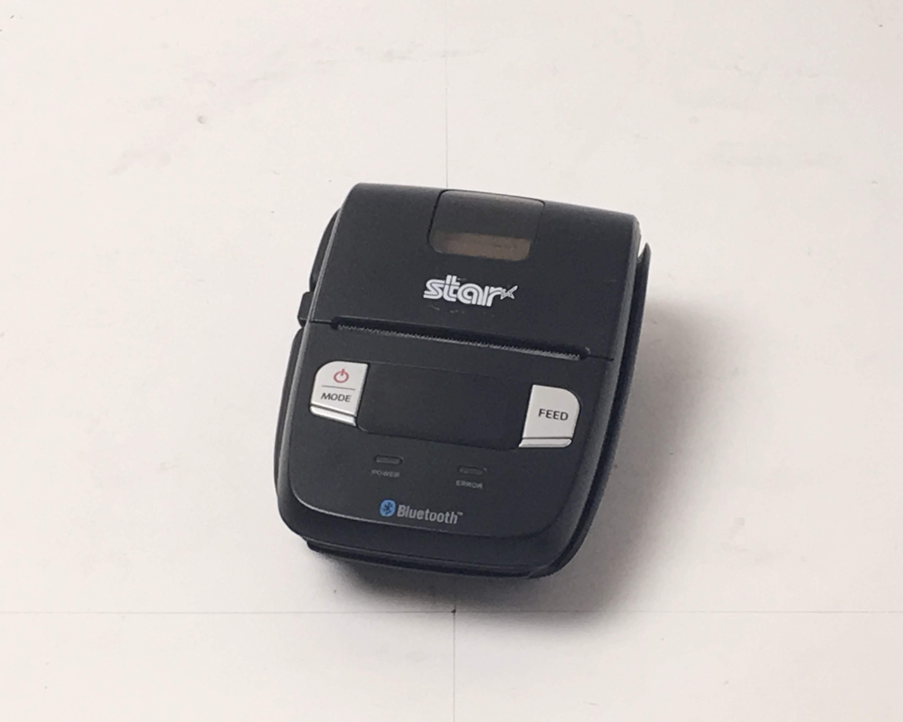【中古】モバイルプリンター　SM-L200-UB40　メイン画像