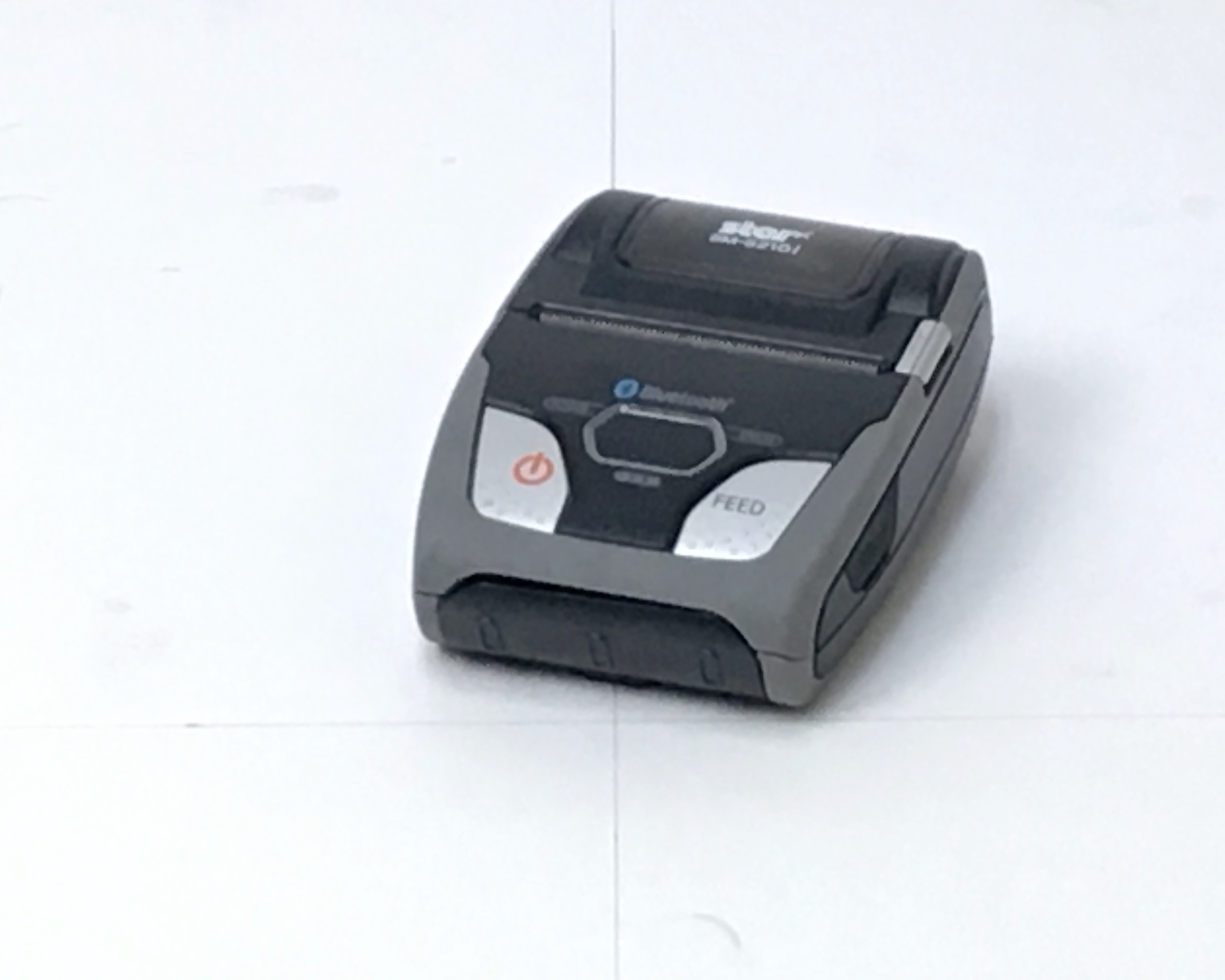 【中古】スター精密　モバイルプリンター　SM-S210i　メイン画像