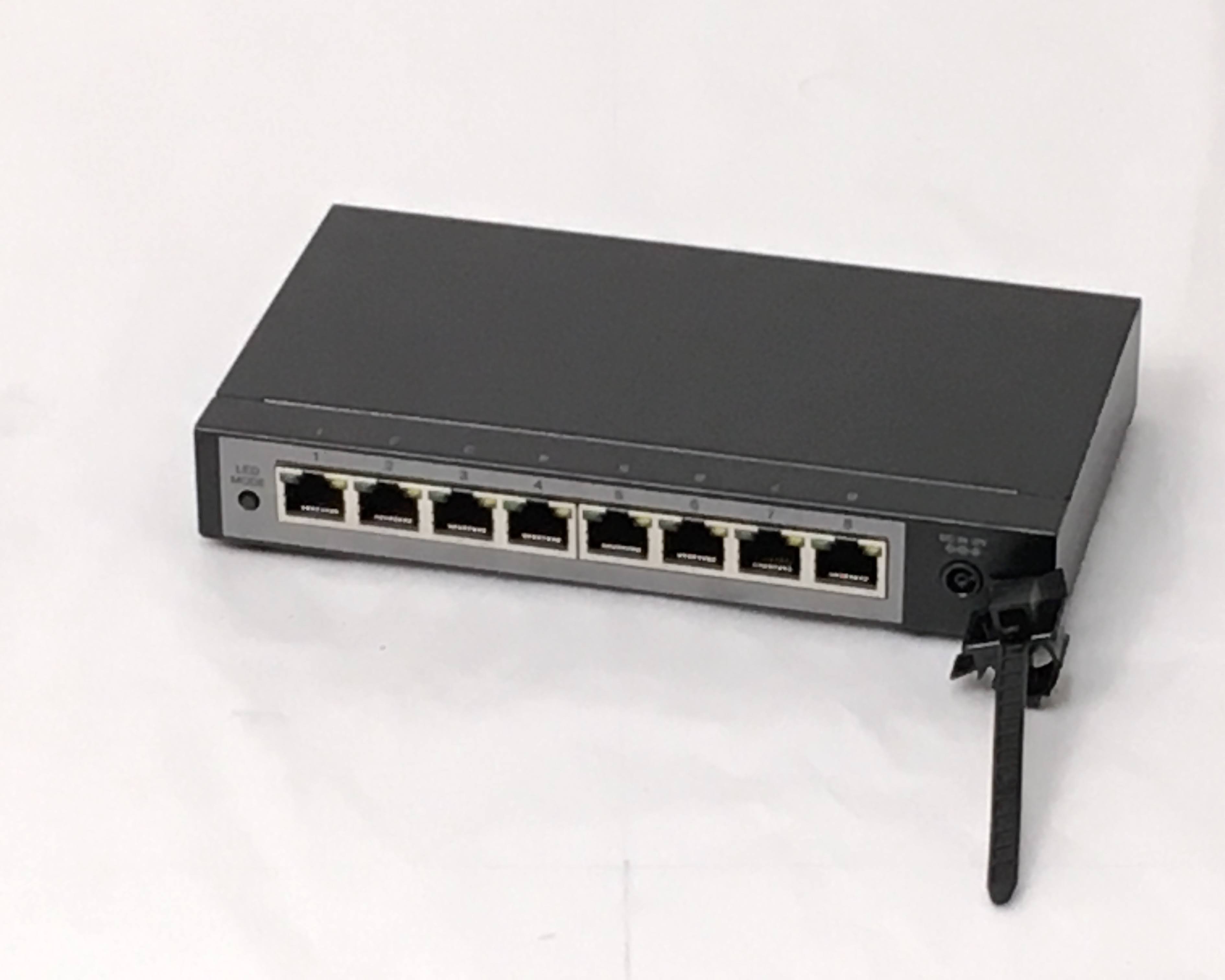 【中古】ヤマハ シンプルL2スイッチ SWX2110-8G　メイン画像